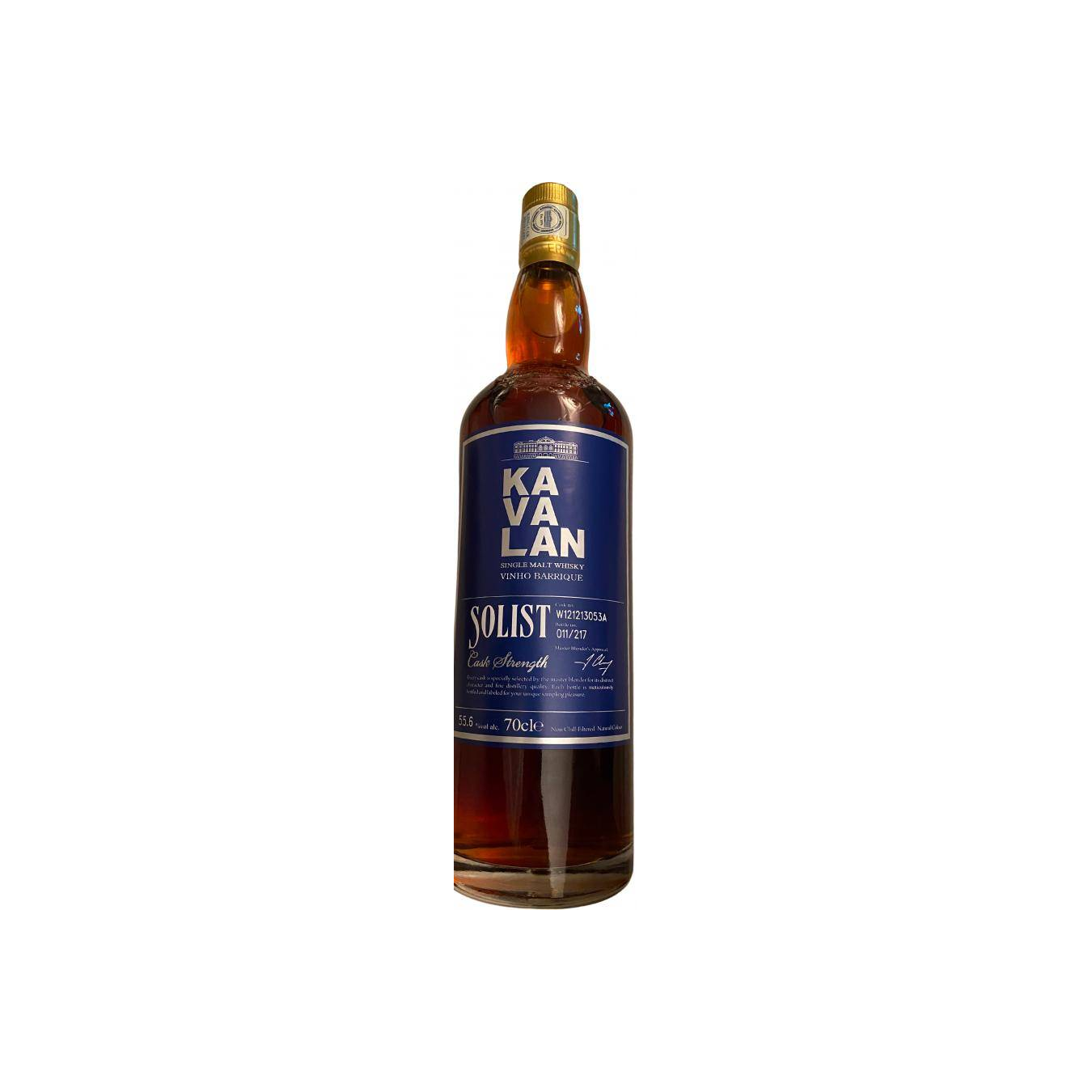 Kavalan Vinho Barrique 2012 Single Malt Whisky 2