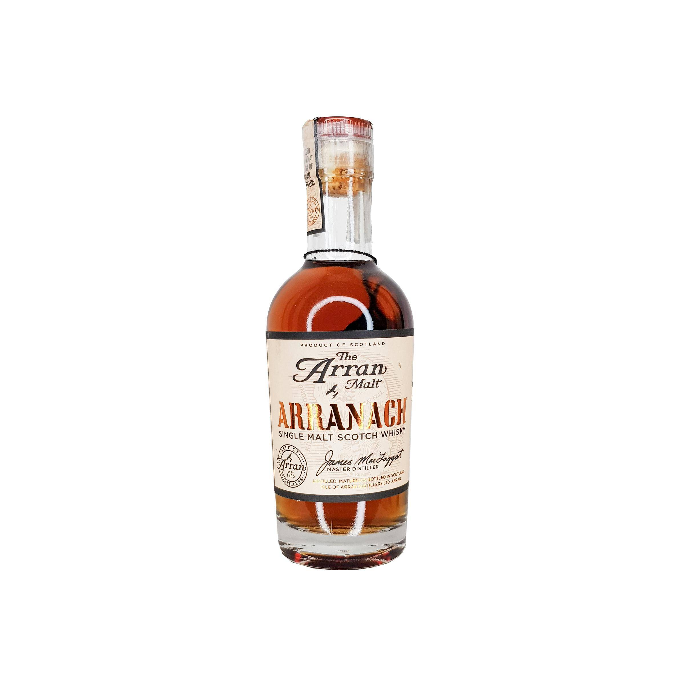 Arran Single Malt Whisky 2