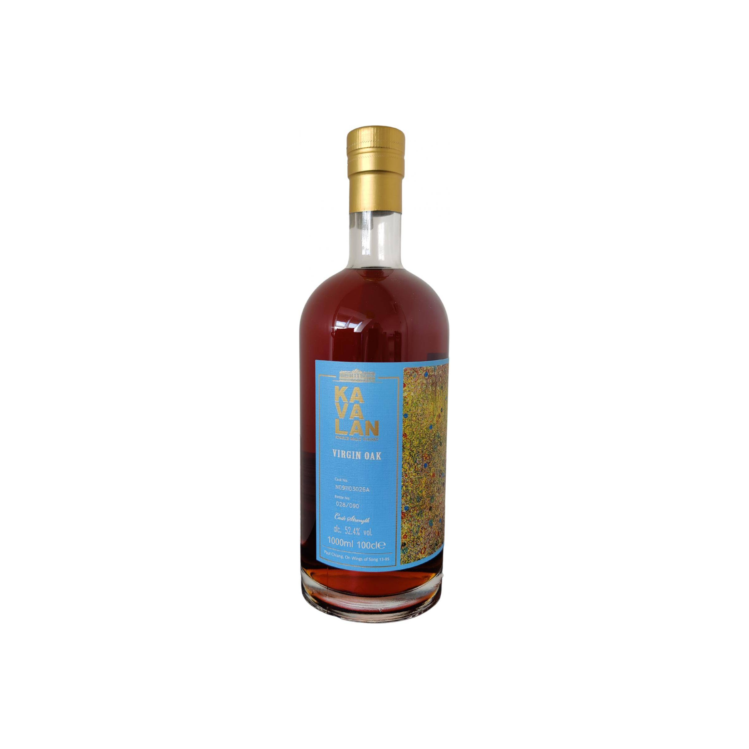 Kavalan 2009 11 Years Single Malt Whisky 2