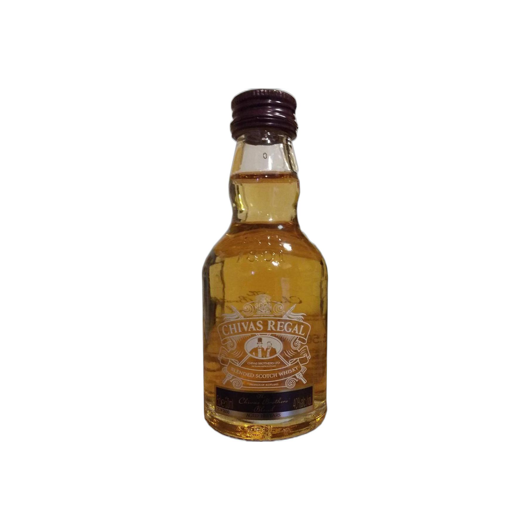 Chivas Regal Blended Scotch Whisky 12 Years Blended Whisky 2