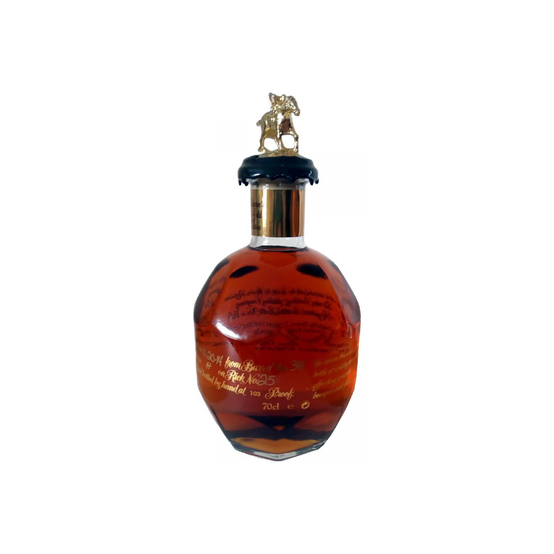 Blanton's Gold Edition Bourbon Whisky
