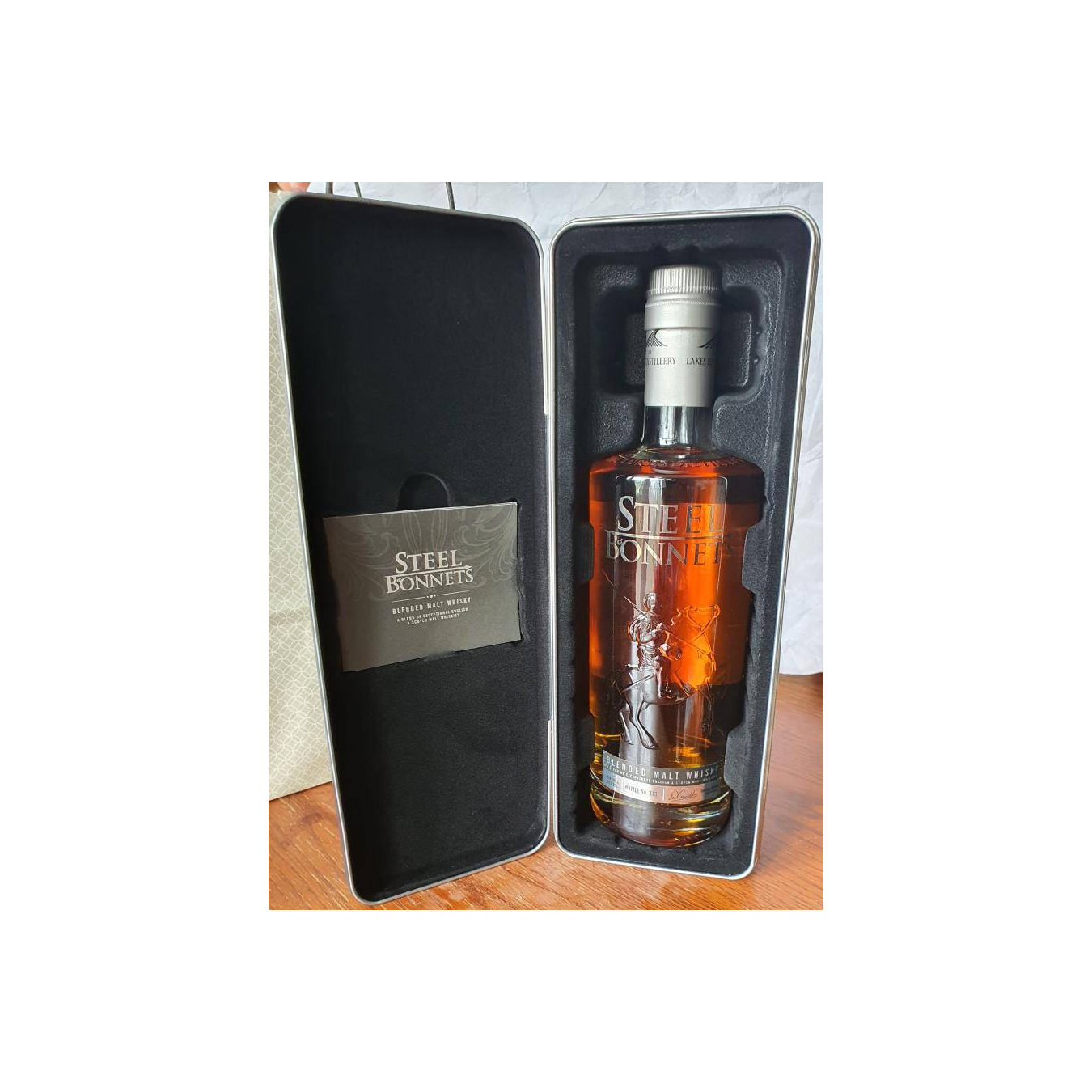 The Lakes Distillery Blended Malt Whisky
