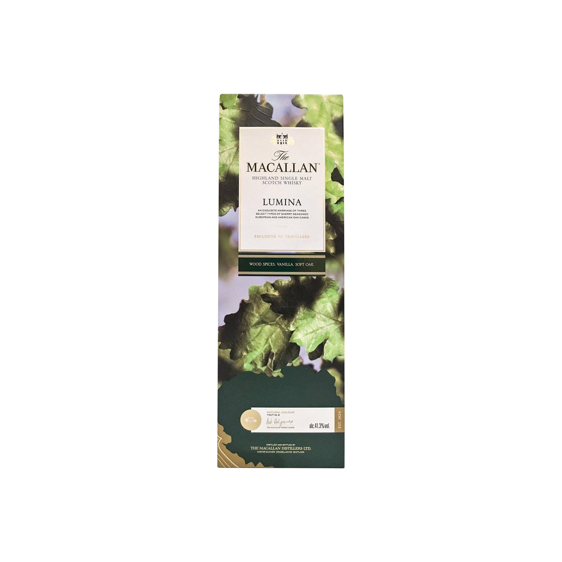 The Macallan Single Malt Whisky 3