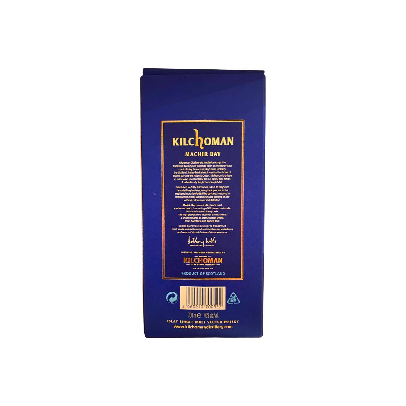 Kilchoman Single Malt Whisky 3