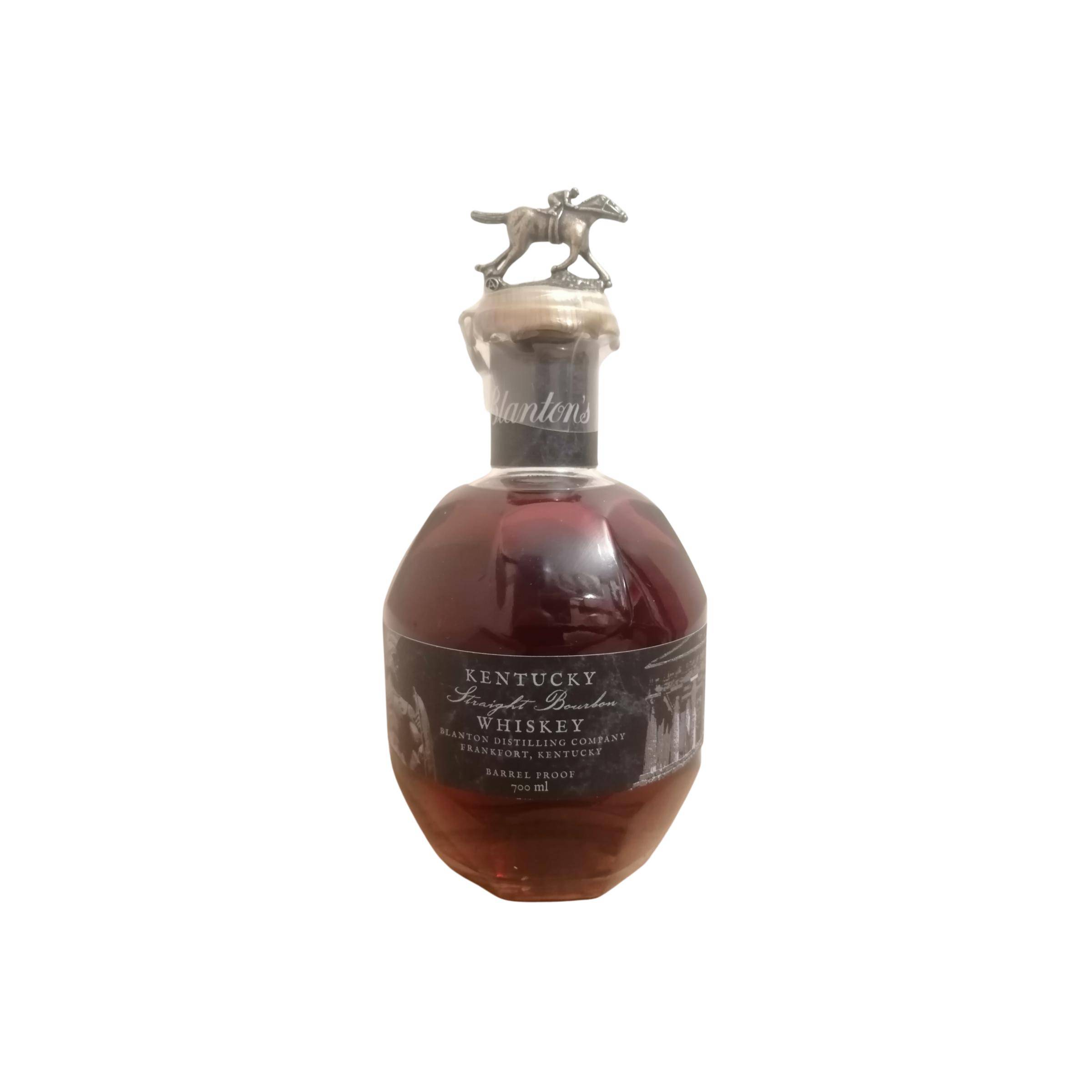 Blanton's Bourbon Whisky 2
