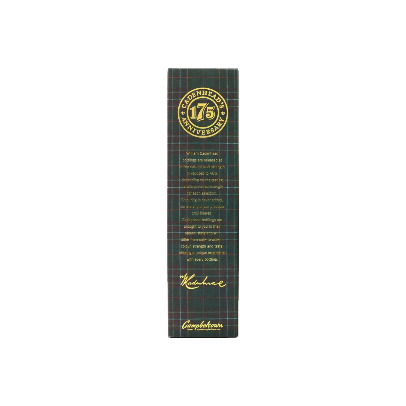 Glentauchers 1990 26 Years Single Malt Whisky 3