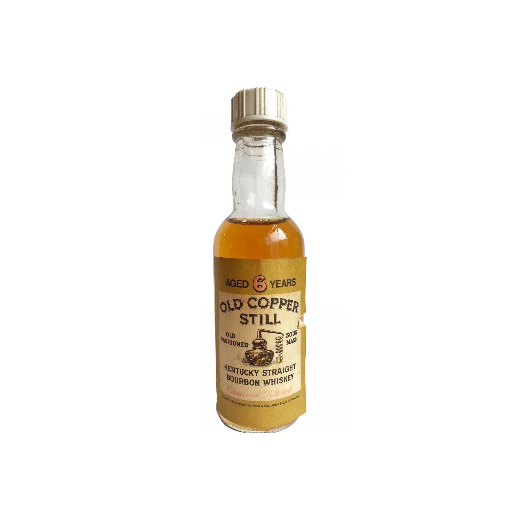 Old Copper Still 06-year-old 2