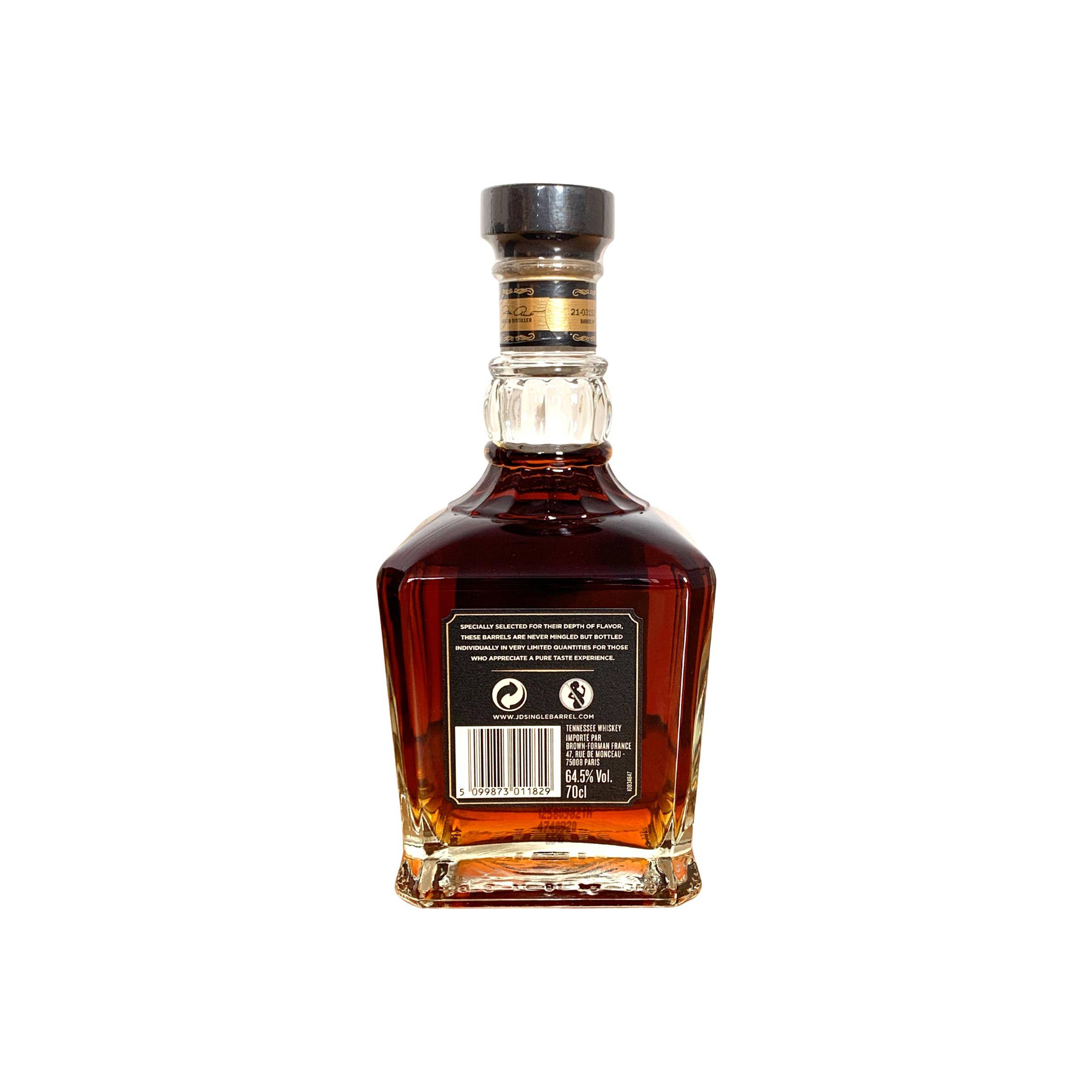 Jack Daniel's Tennessee Whisky  2