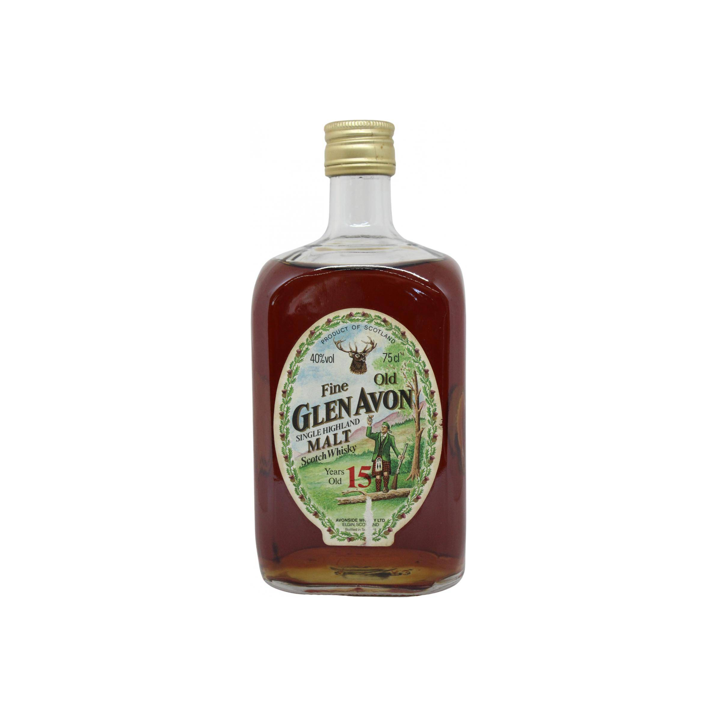 Glen Avon 15-year-old AsW