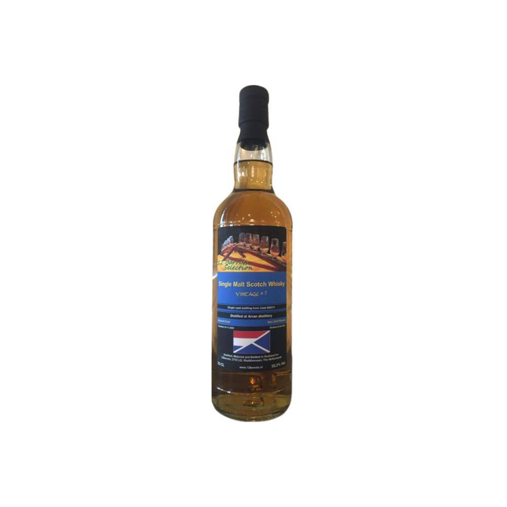 Arran 2005 15 Years Single Malt Whisky