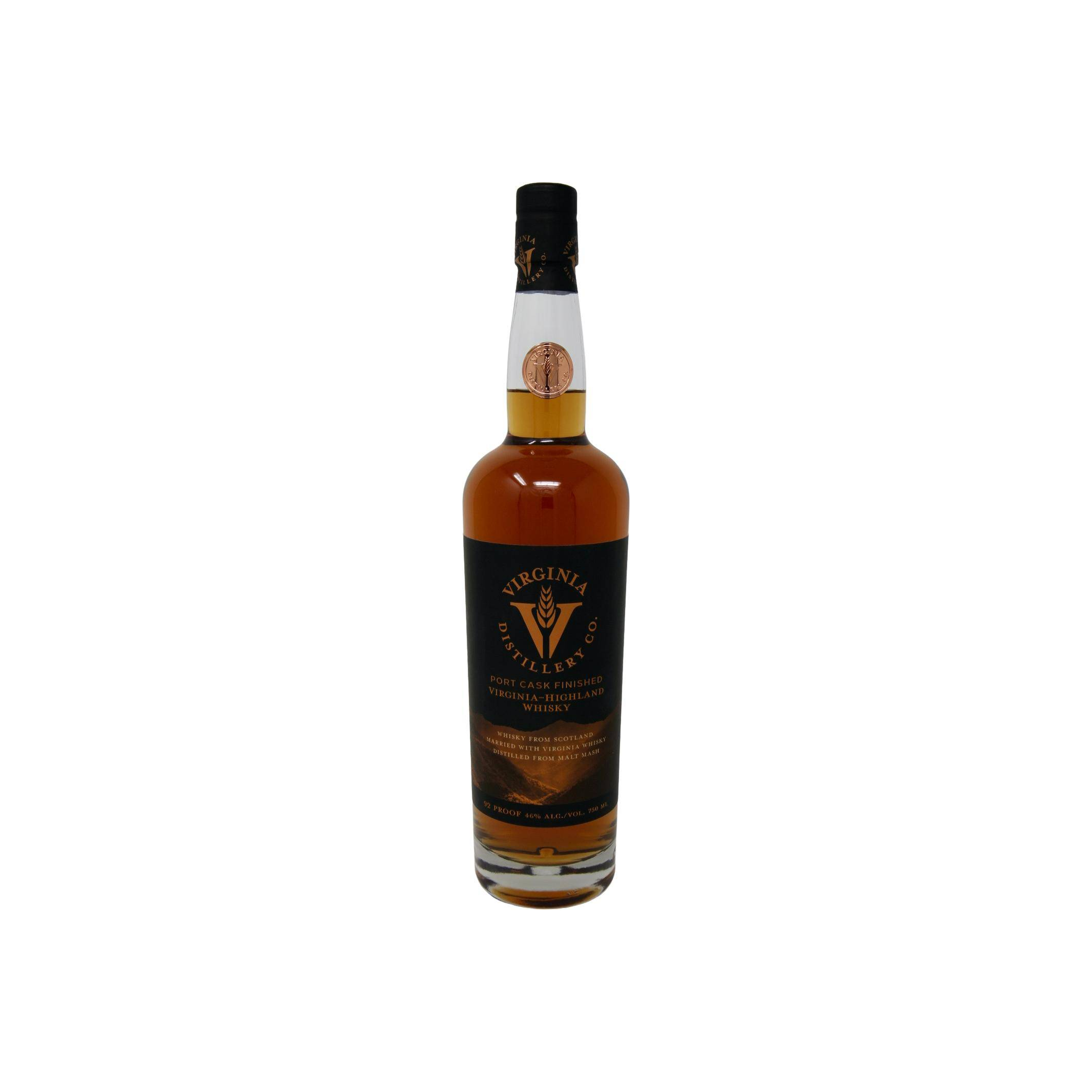 Virginia Highland Malt Whisky
