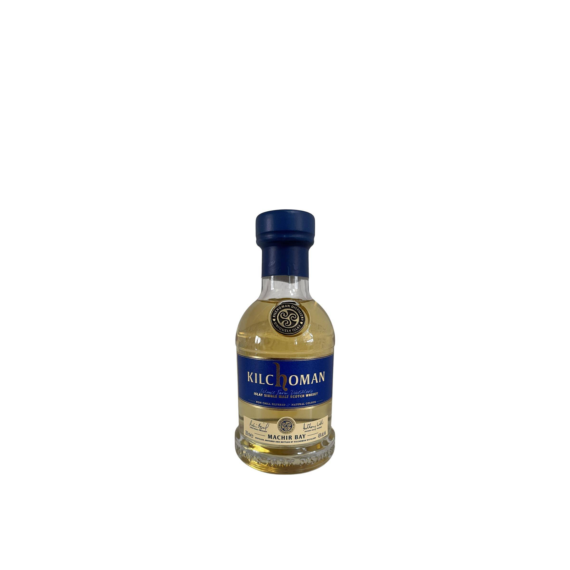 Kilchoman Single Malt Whisky