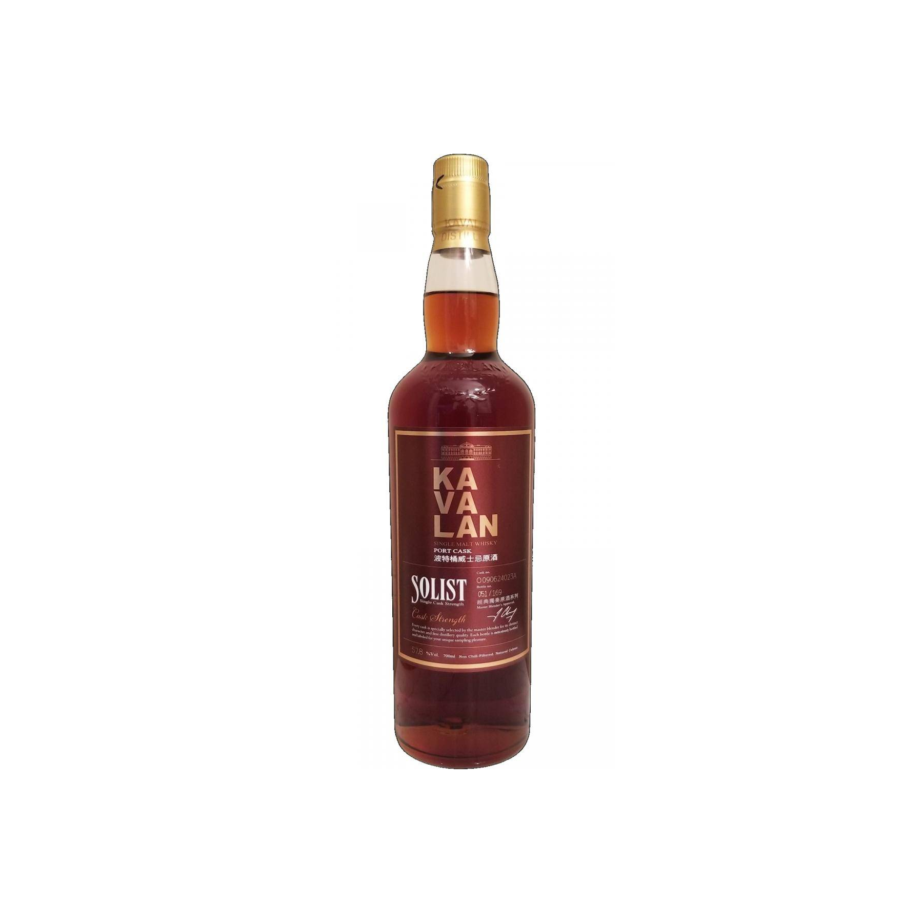 Kavalan 2009 6 Years Single Malt Whisky