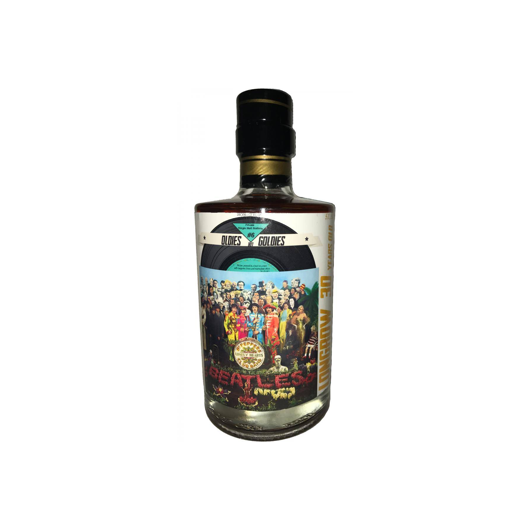 Springbank 1987 30 Years Single Malt Whisky