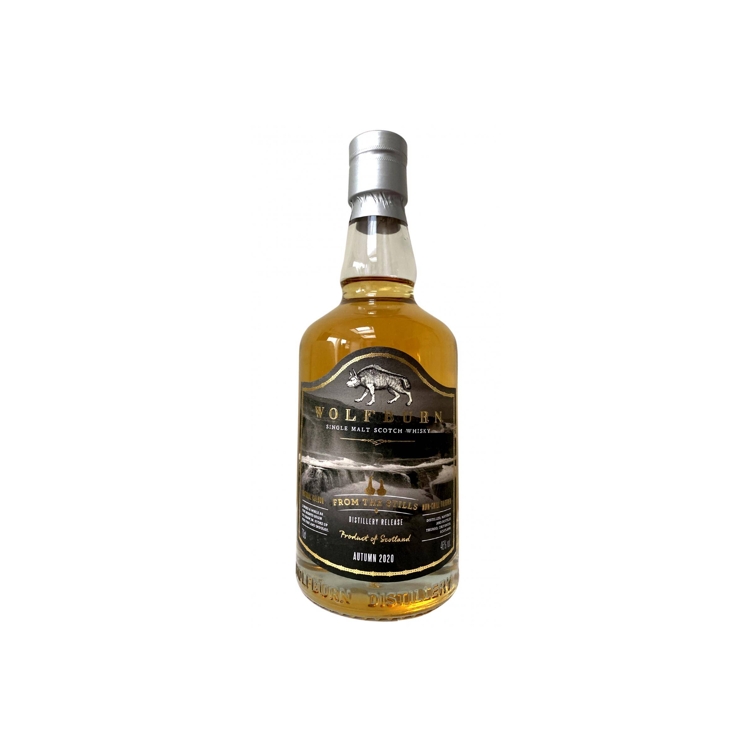 Wolfburn Single Malt Whisky