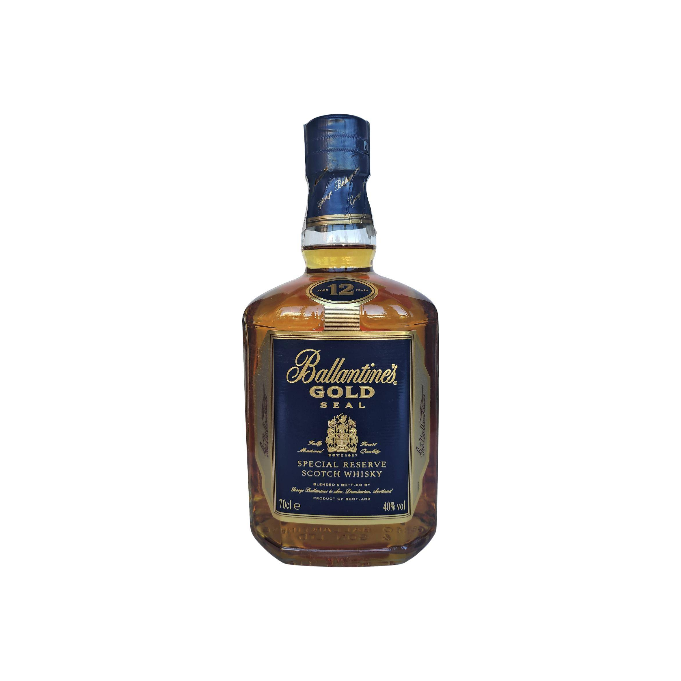 Ballantine's 12-year-old