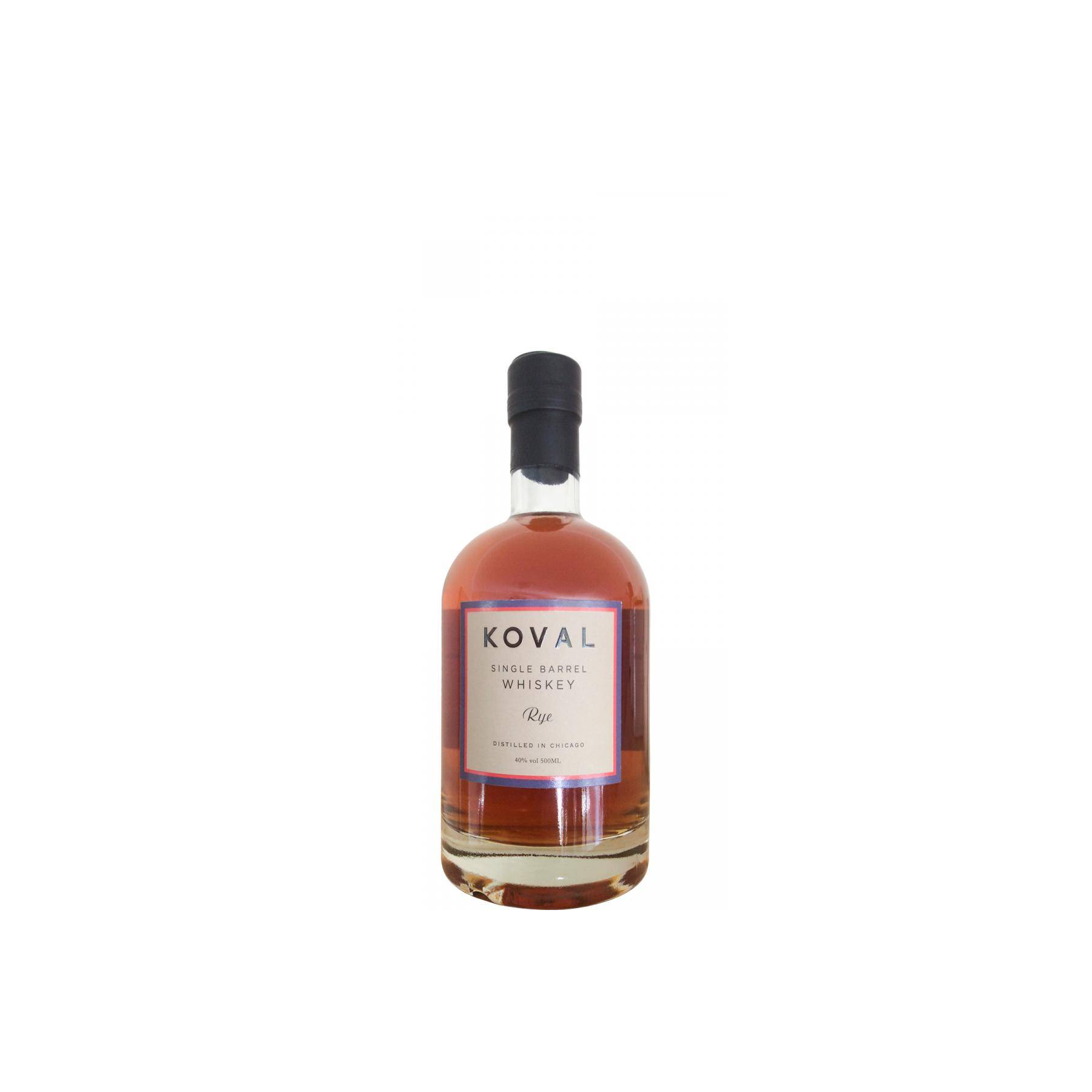 KOVAL Rye Whisky
