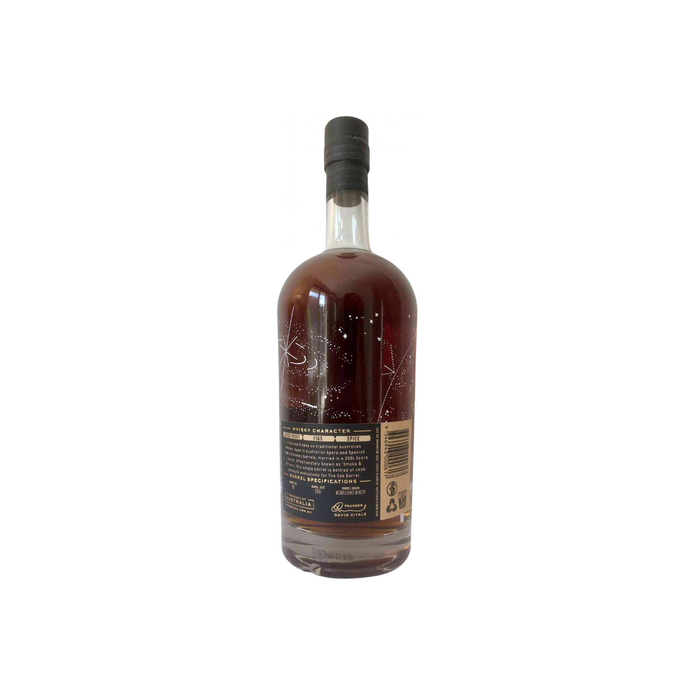Starward Single Cask 2015 5 Years Single Malt Whisky 3