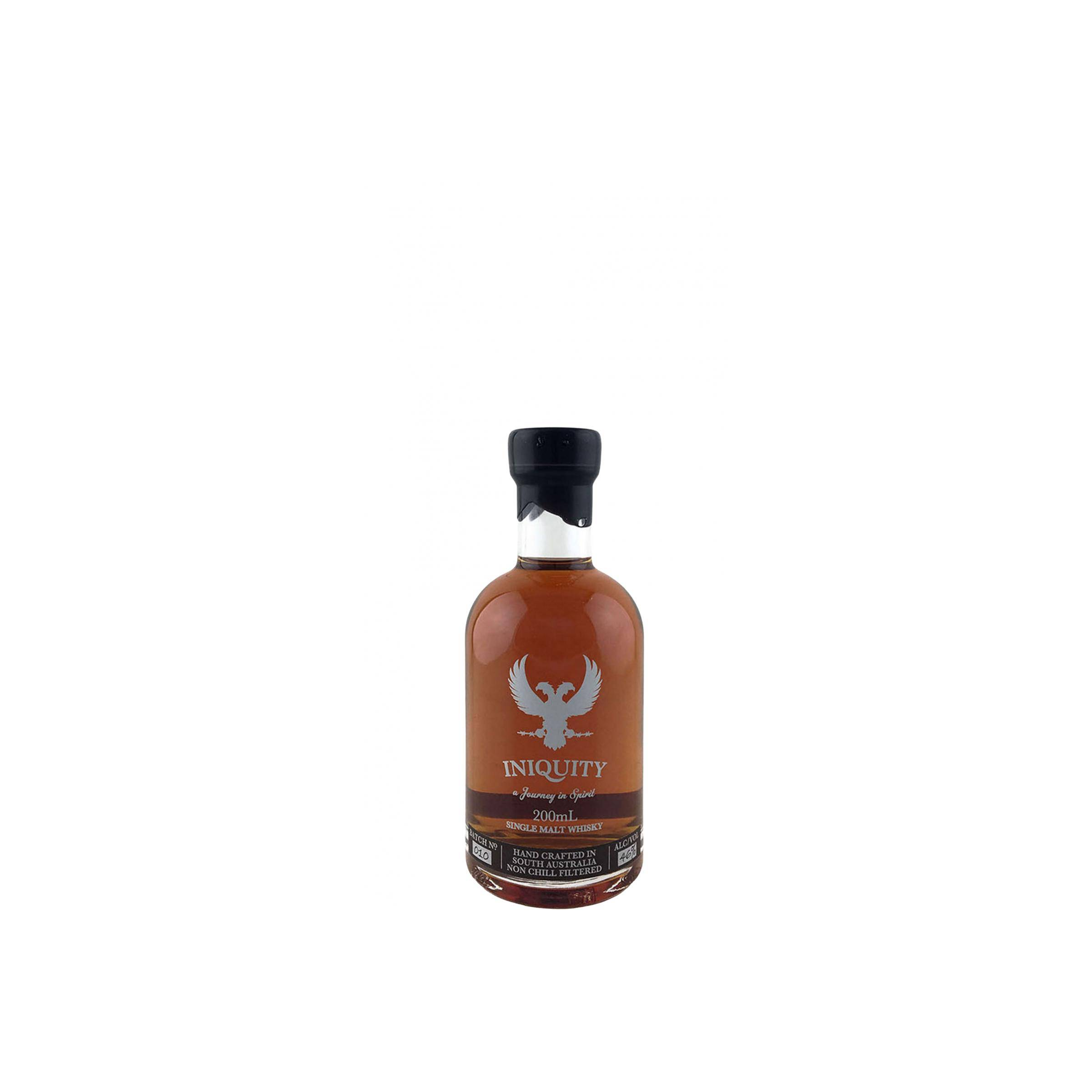 Iniquity Batch 010