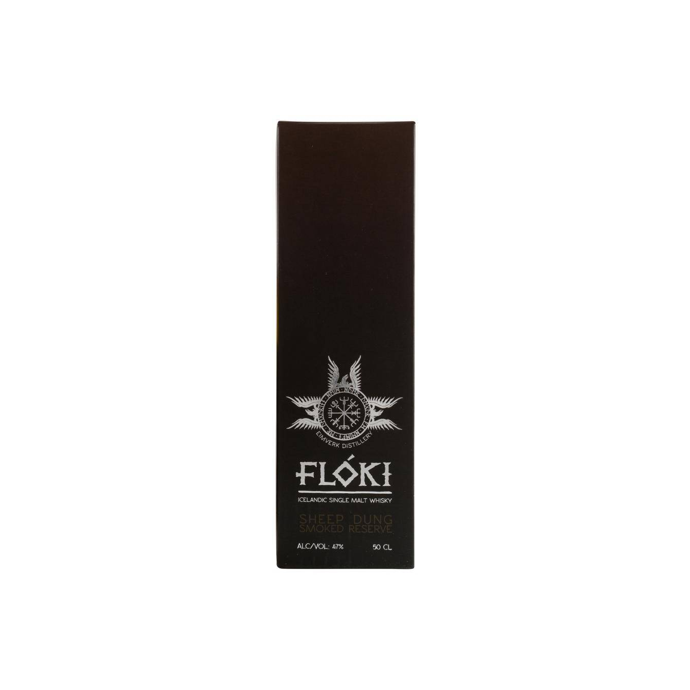 Flóki Icelandic Young Malt 3