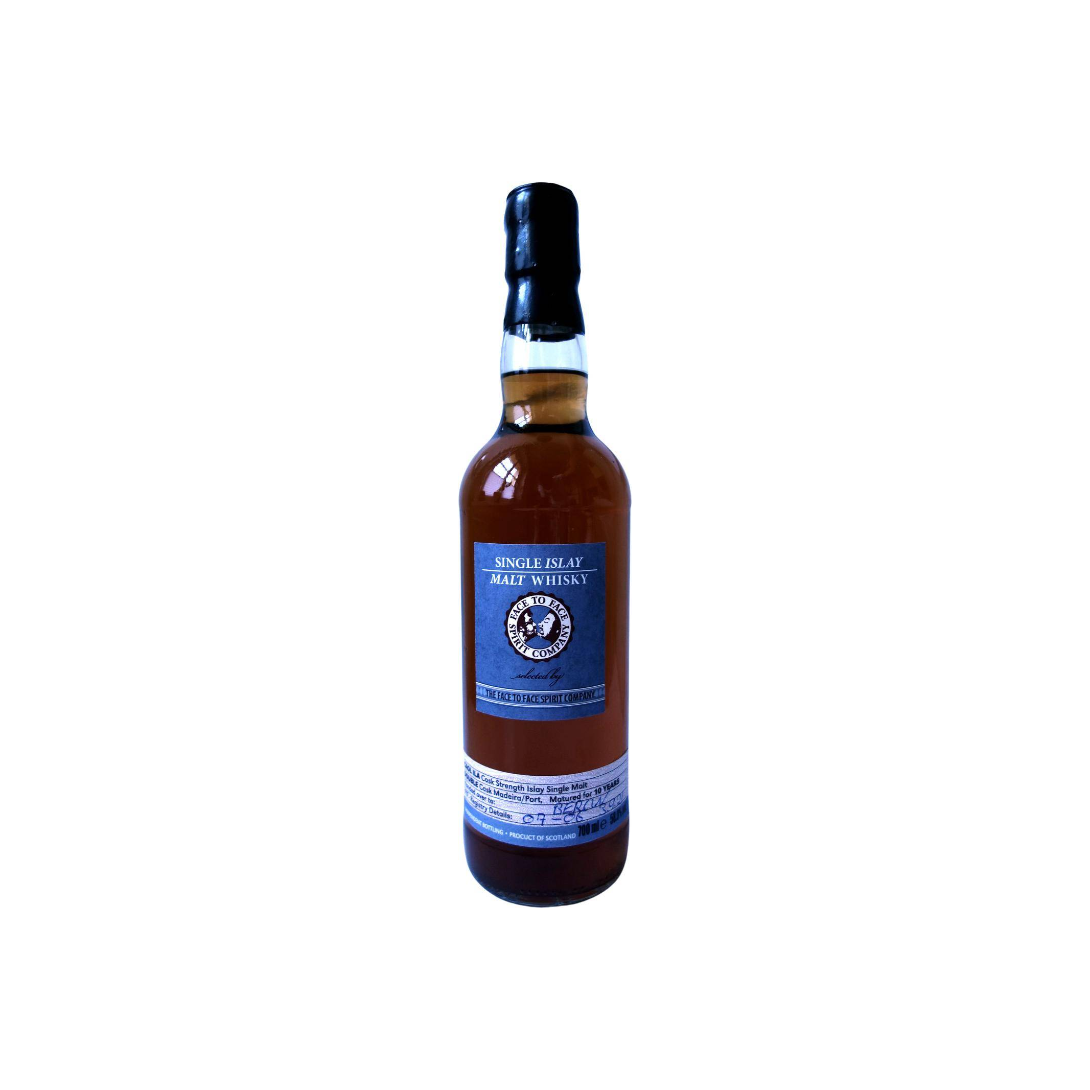 Caol Ila 10 Years Single Malt Whisky
