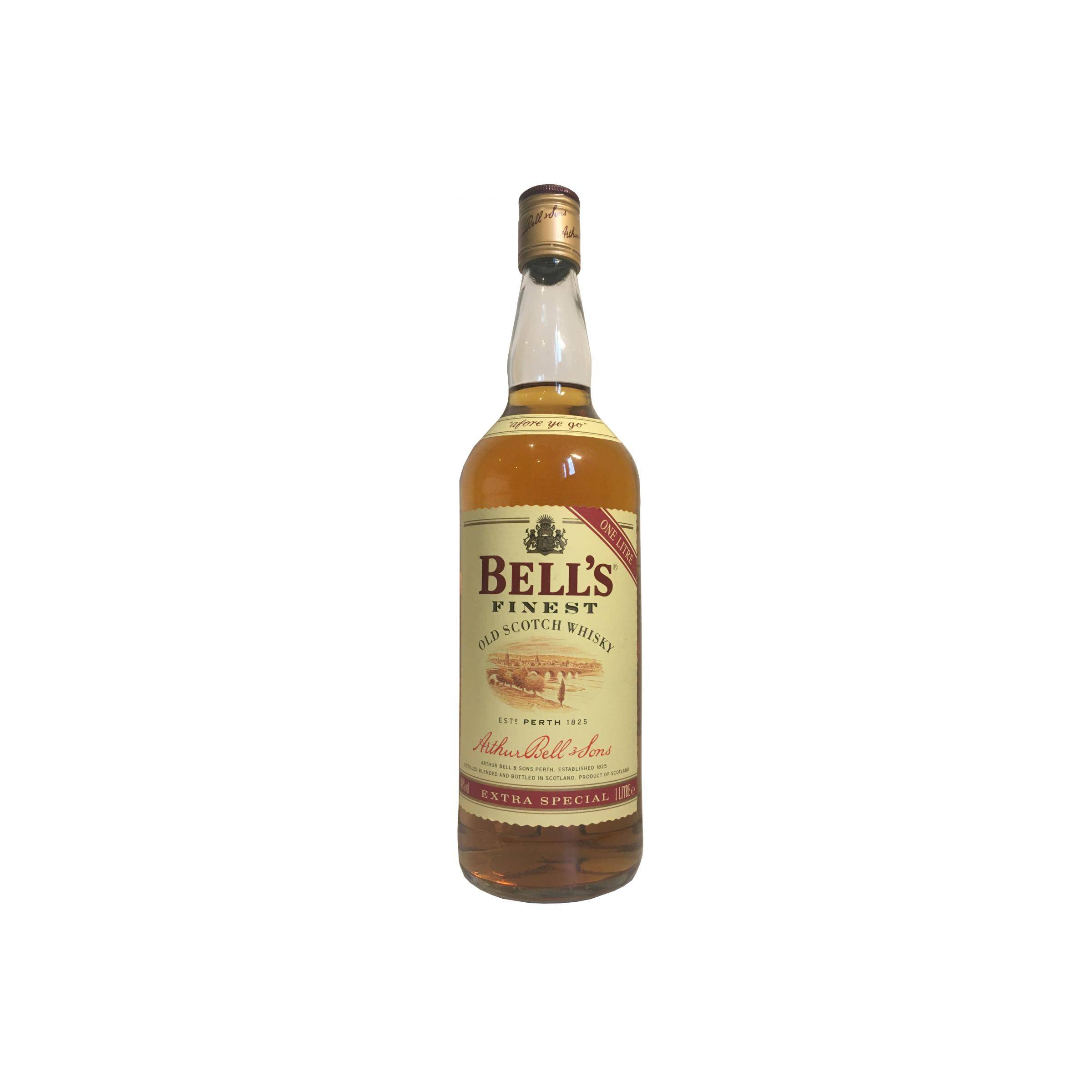 Bell's Finest Old Scotch Whisky