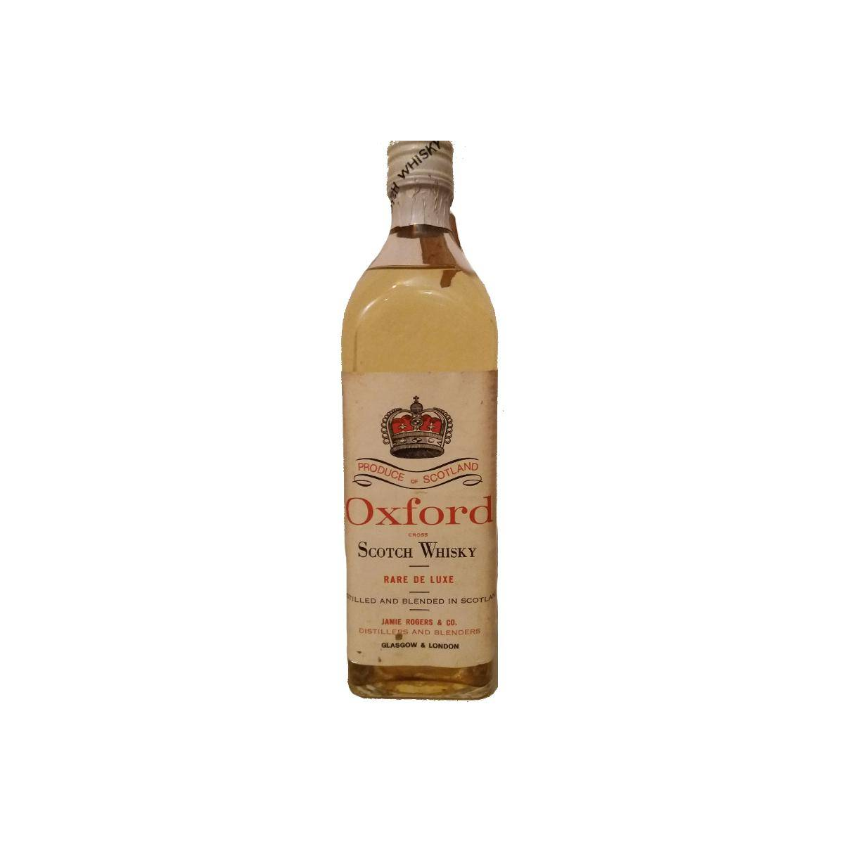 Oxford Scotch Whisky