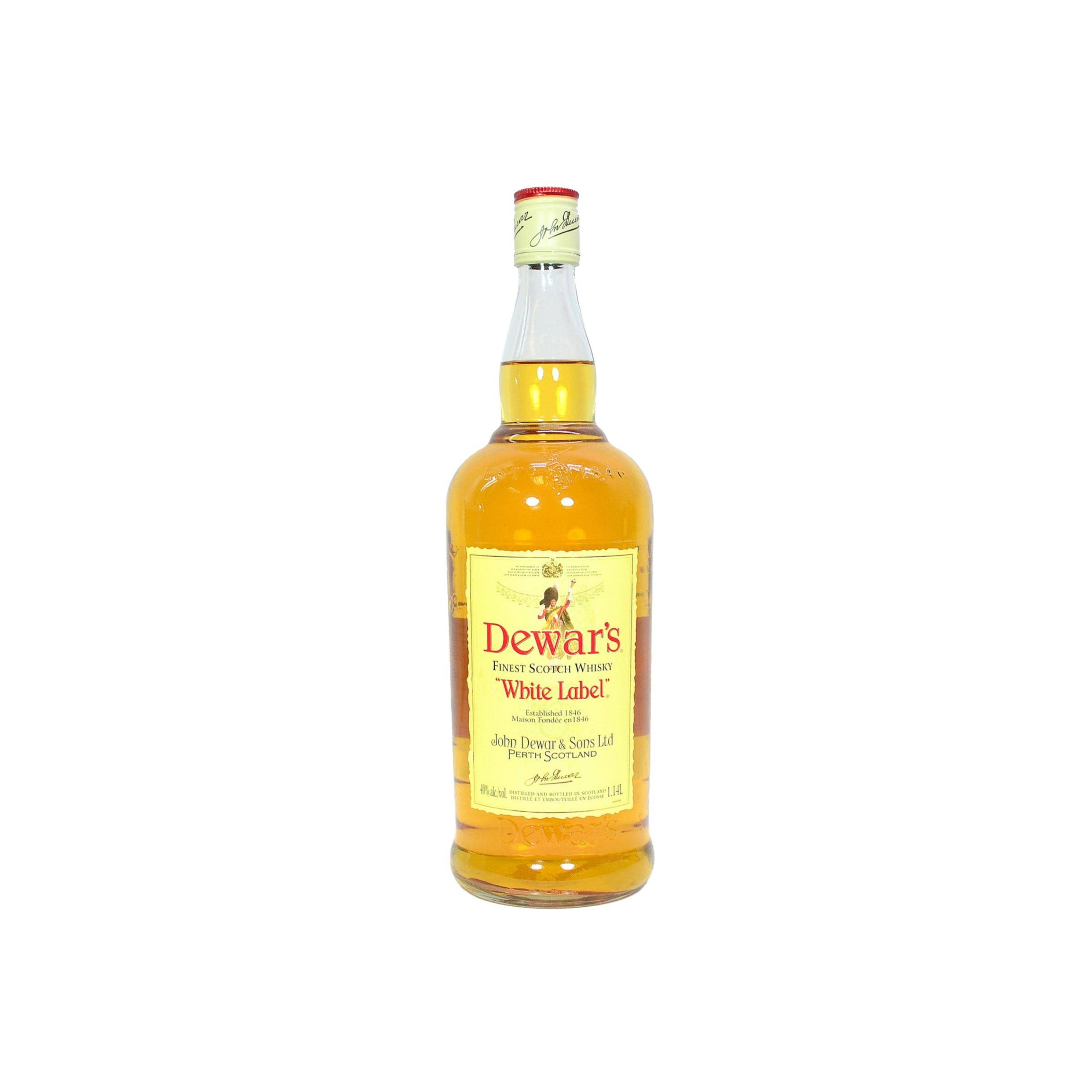 Dewar's White Label