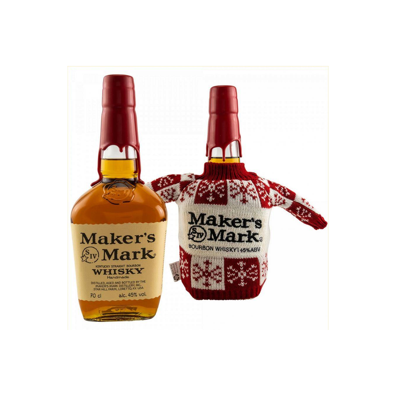 Maker's Mark Bourbon Whisky 2