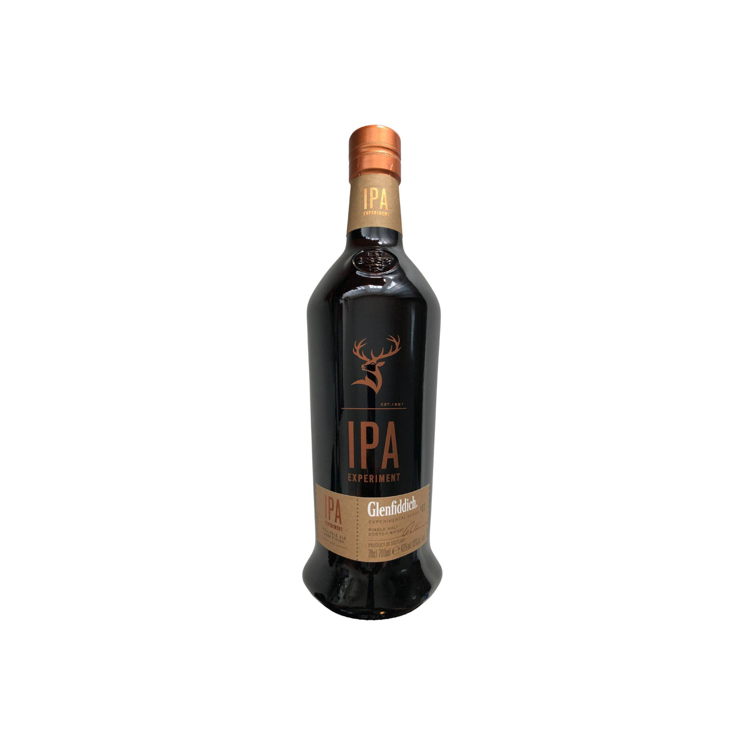 Glenfiddich Single Malt Whisky