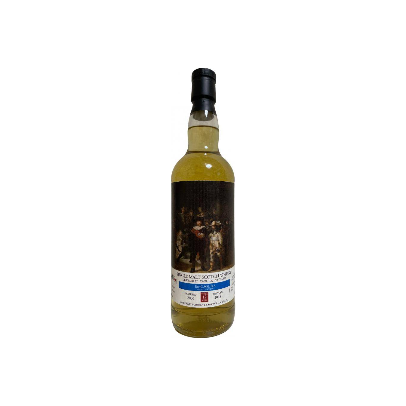Caol Ila 2006 12 Years Single Malt Whisky