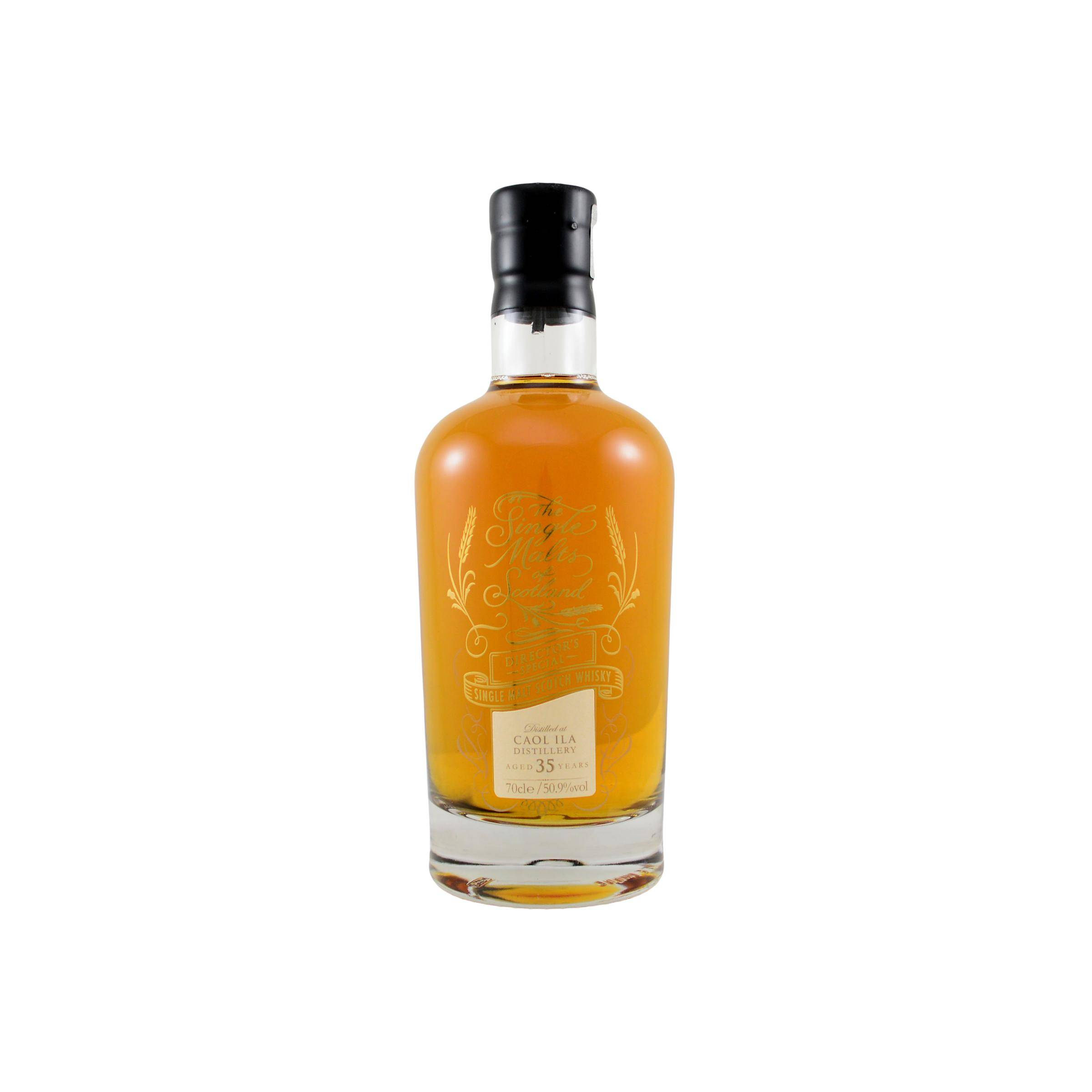 Caol Ila 35 Years Single Malt Whisky