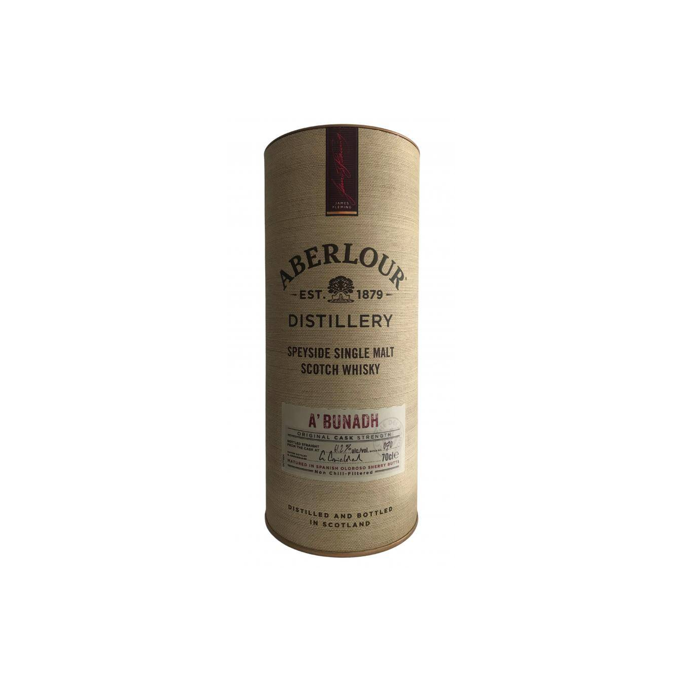 Aberlour Single Malt Whisky 3