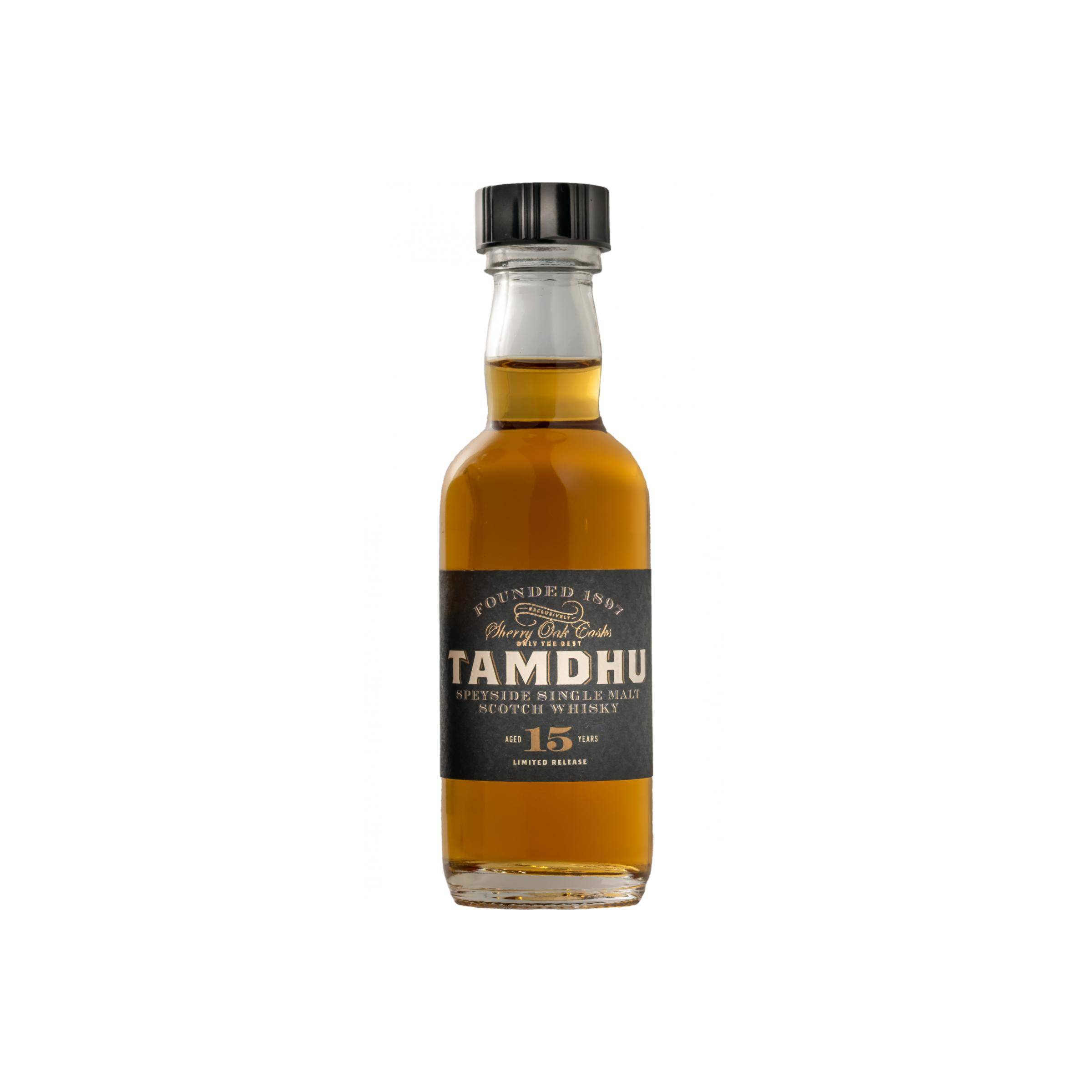 Tamdhu 15 Years Single Malt Whisky 2