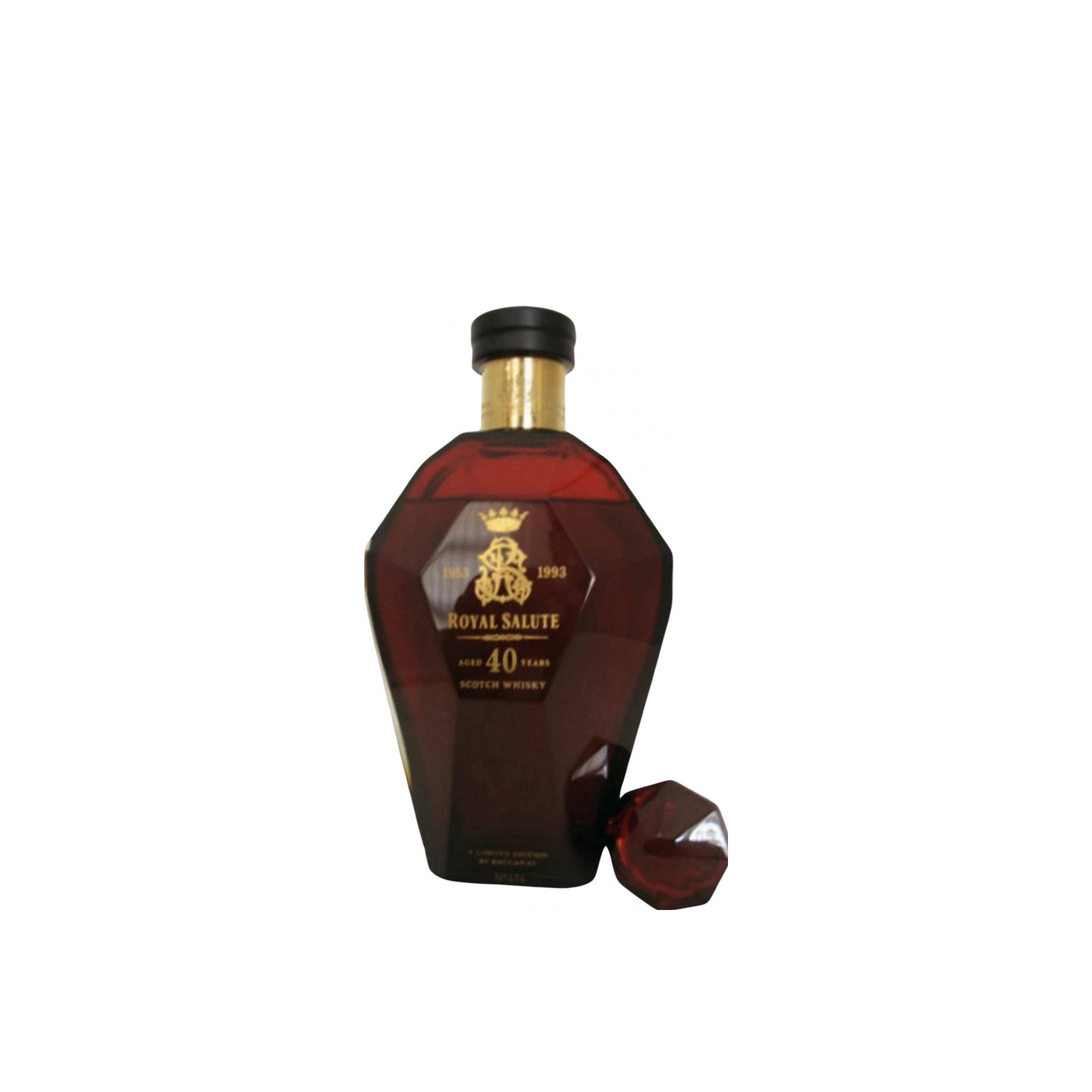Chivas Regal 40 Years Blended Whisky