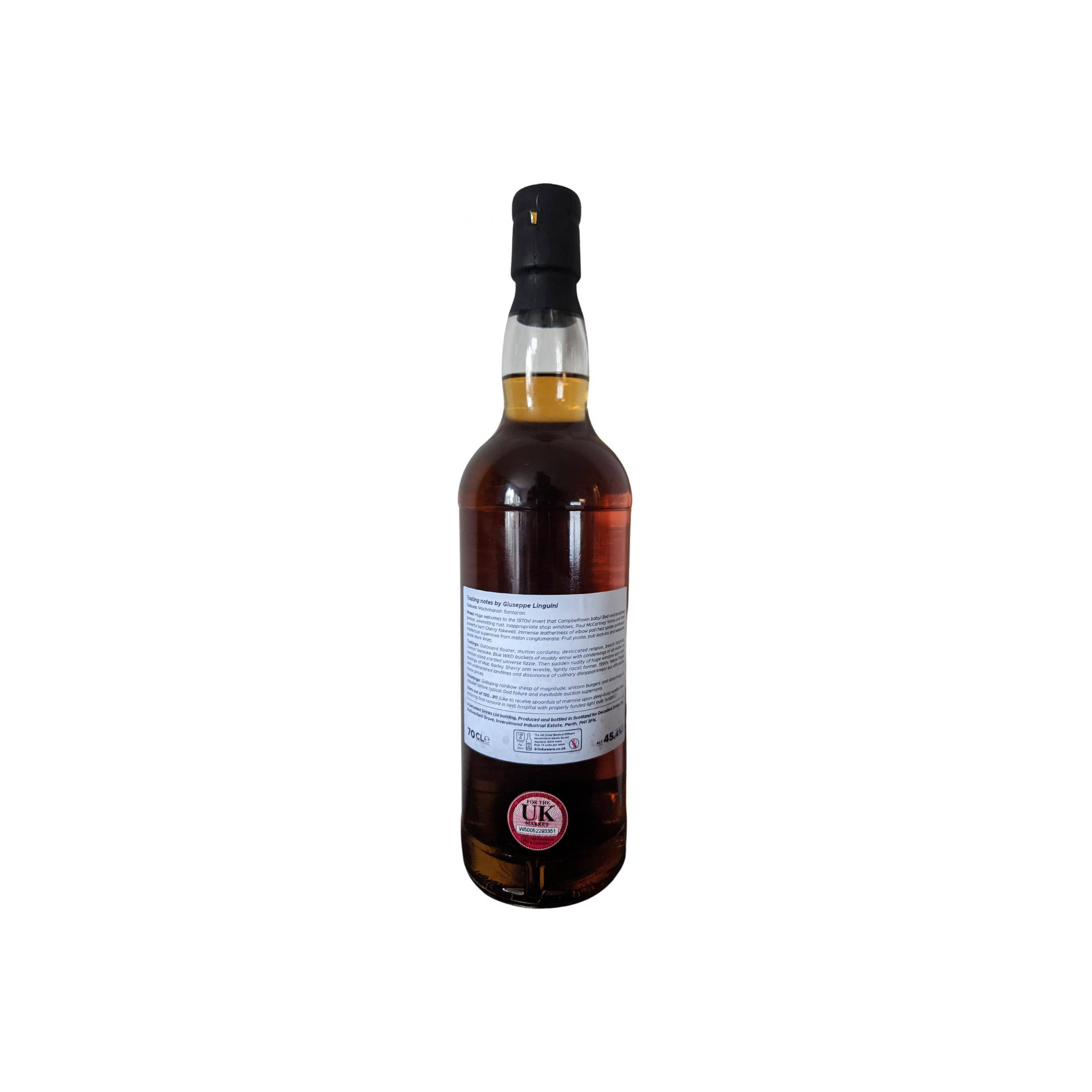 Springbank 1994 25 Years Single Malt Whisky 2