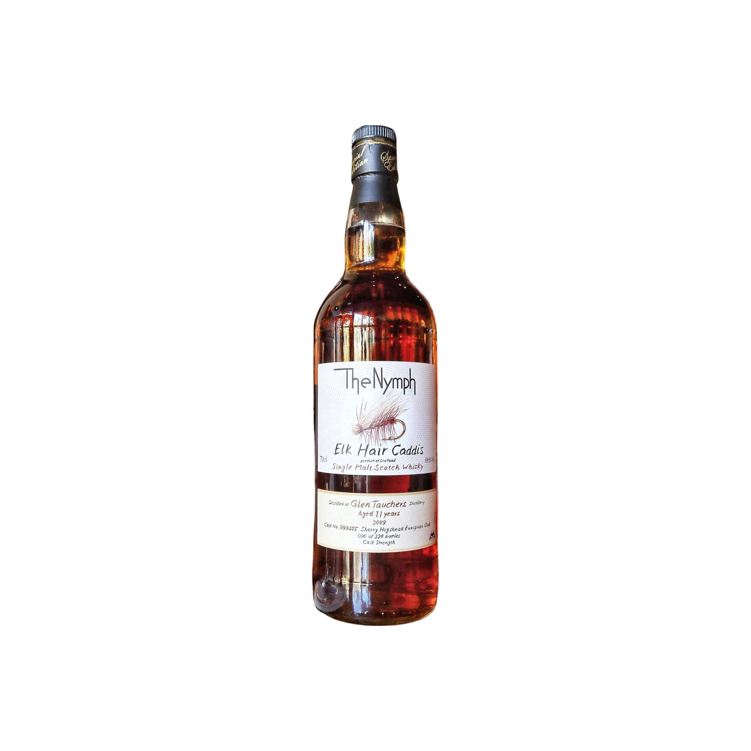 Glentauchers 2009 11 Years Single Malt Whisky
