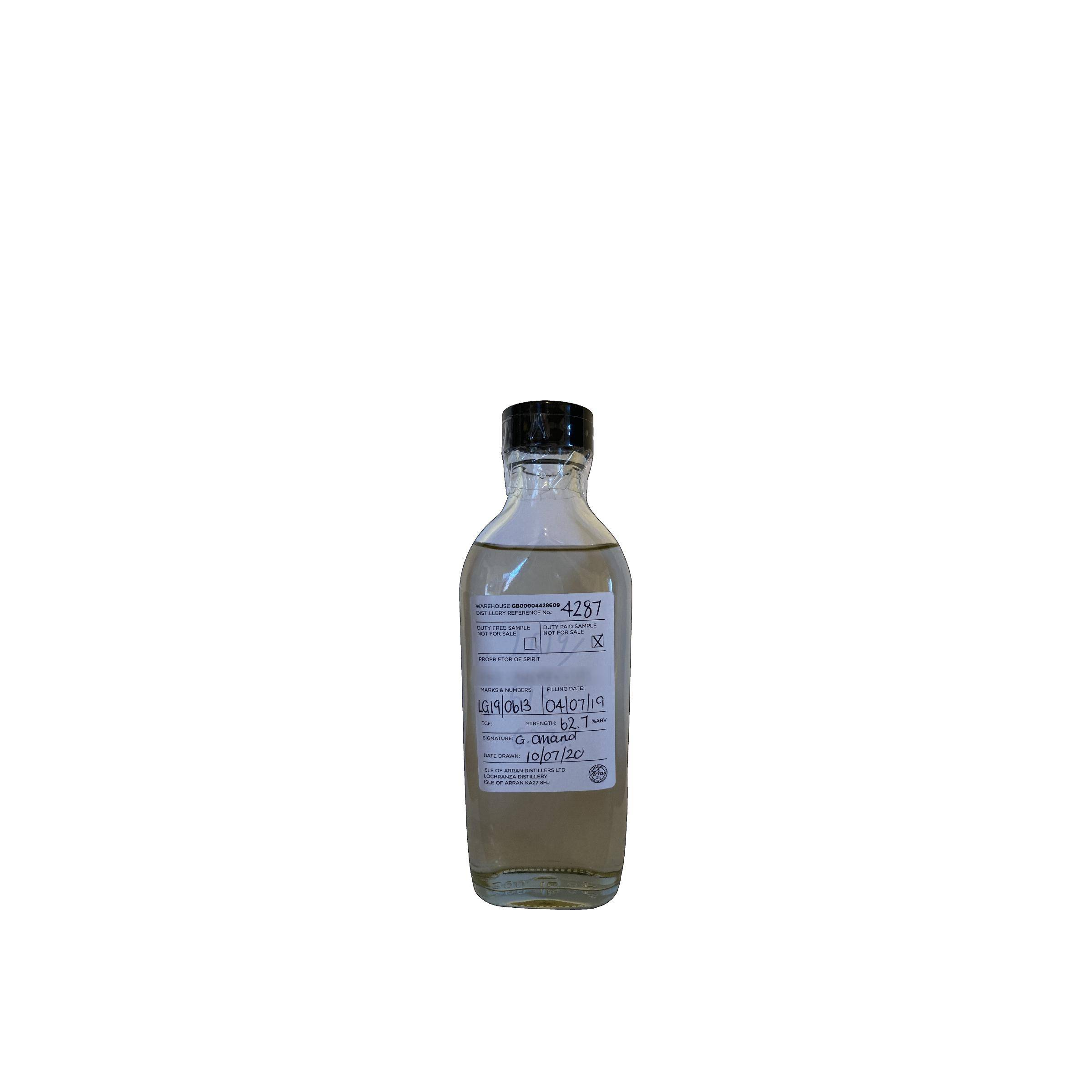Finlaggan Private Cask 2019 1 Years Spirit Whisky