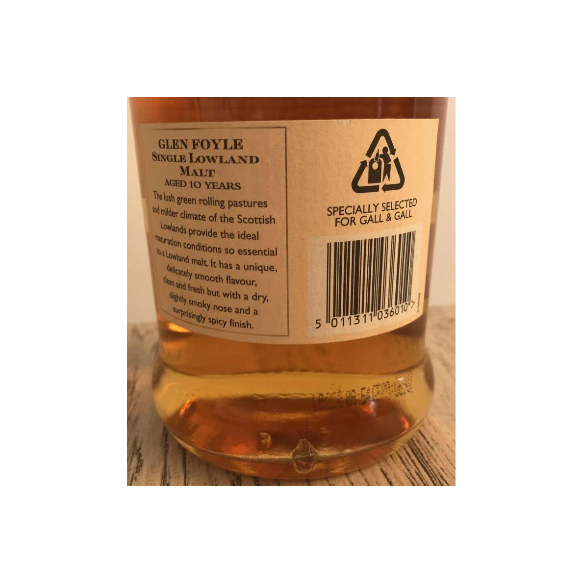 Glen Foyle 10-year-old ID 2