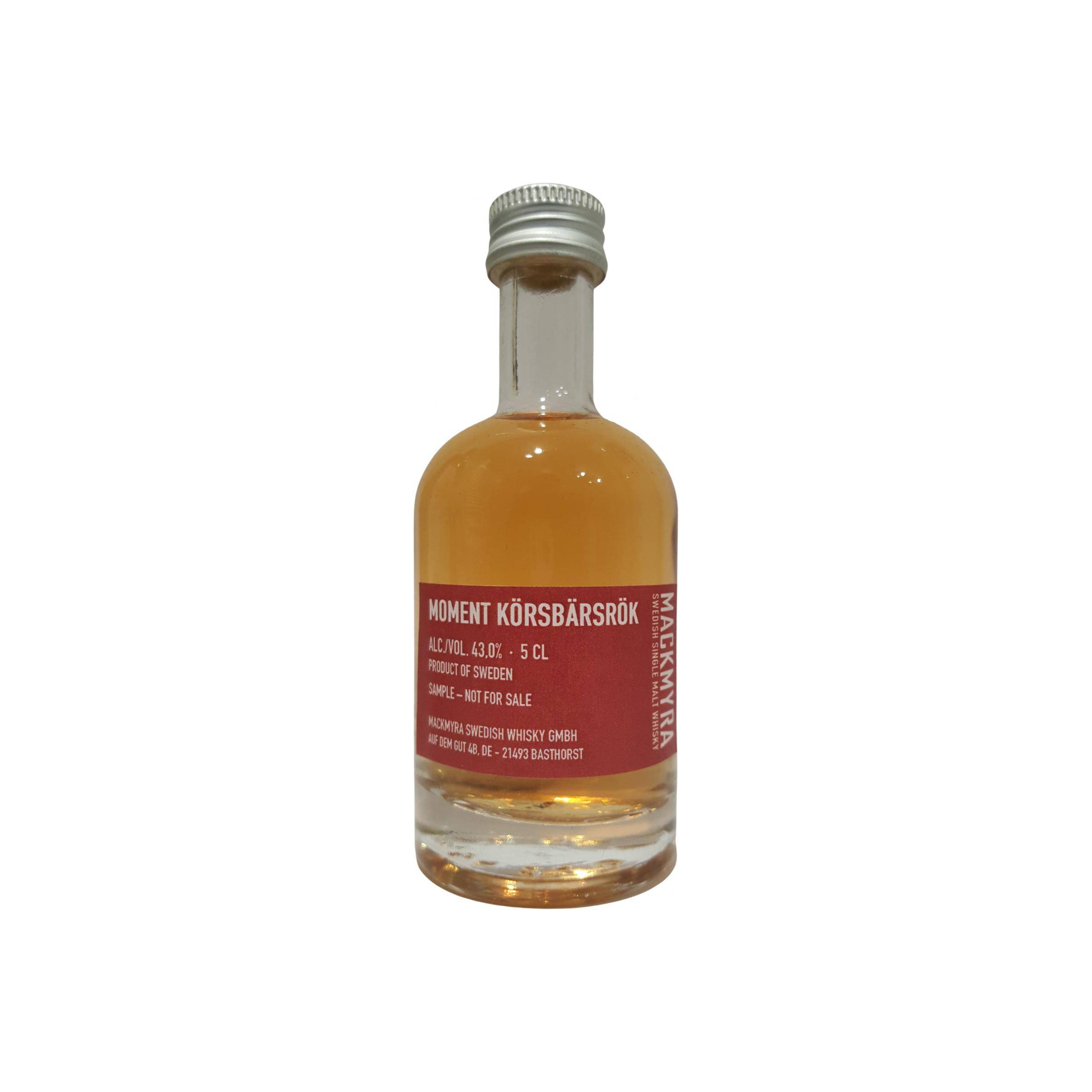 Mackmyra 2010 10 Years Single Malt Whisky 2