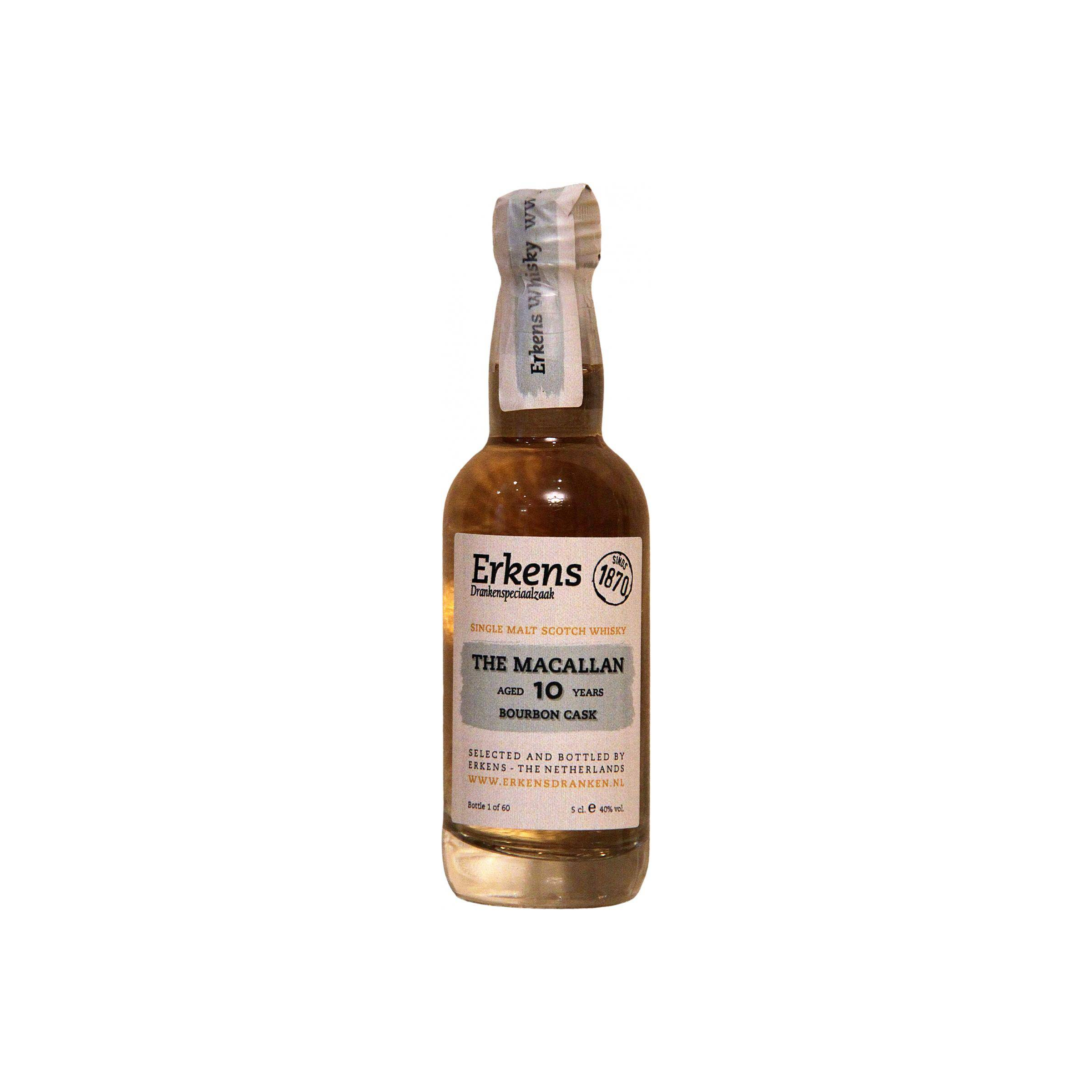The Macallan 10 Years Single Malt Whisky 2