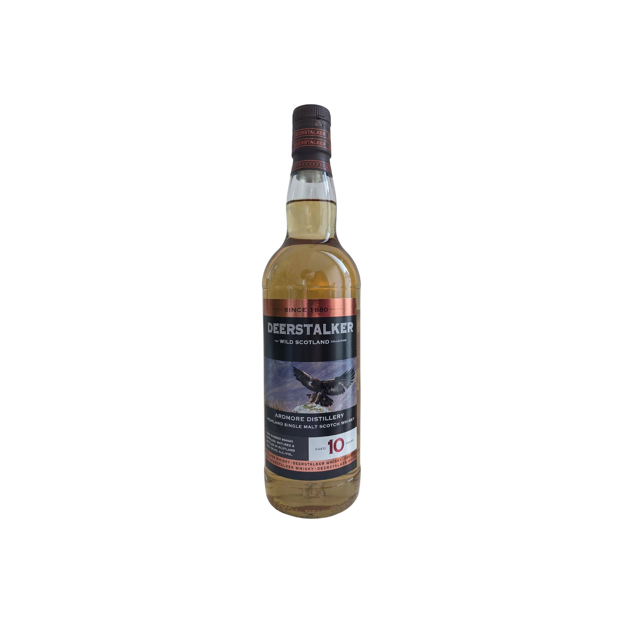 Ardmore 2010 10 Years Single Malt Whisky
