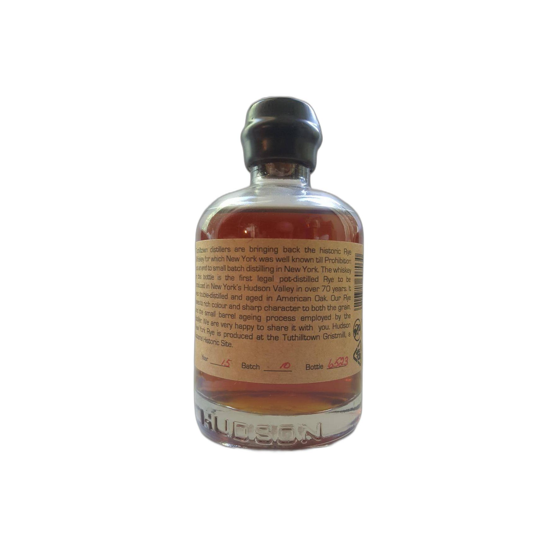 Hudson Manhattan Rye 2