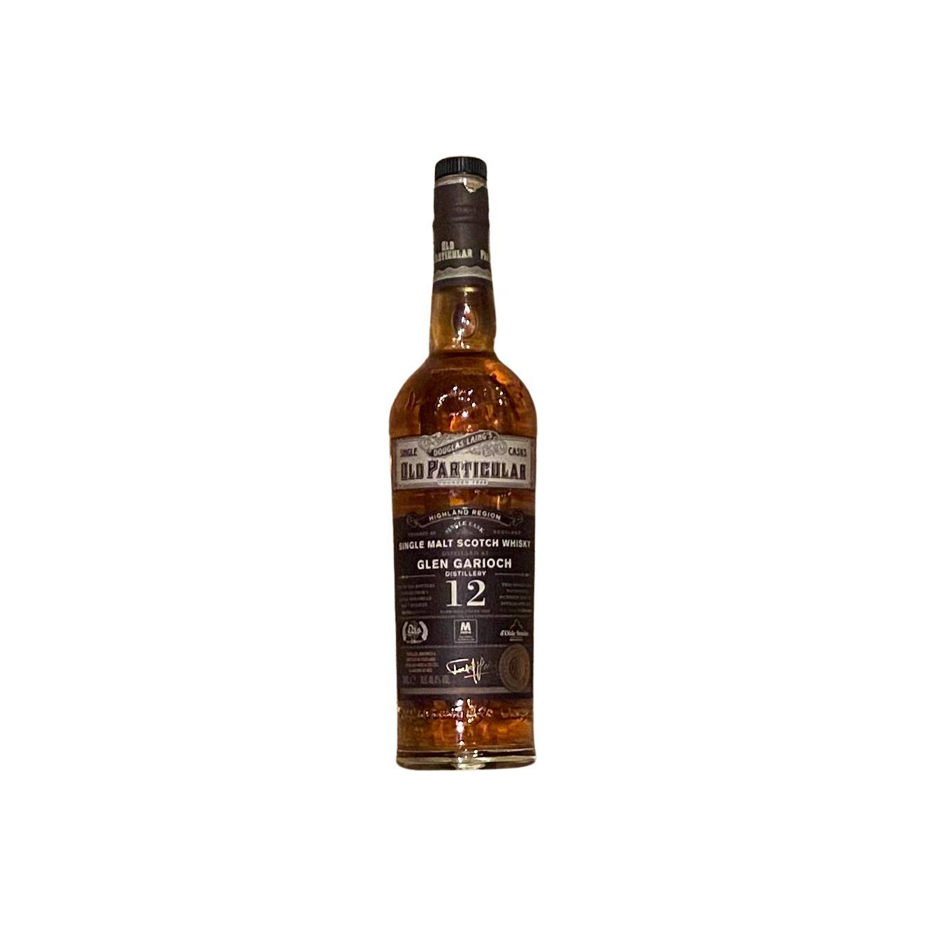 Glen Garioch 2008 12 Years Single Malt Whisky