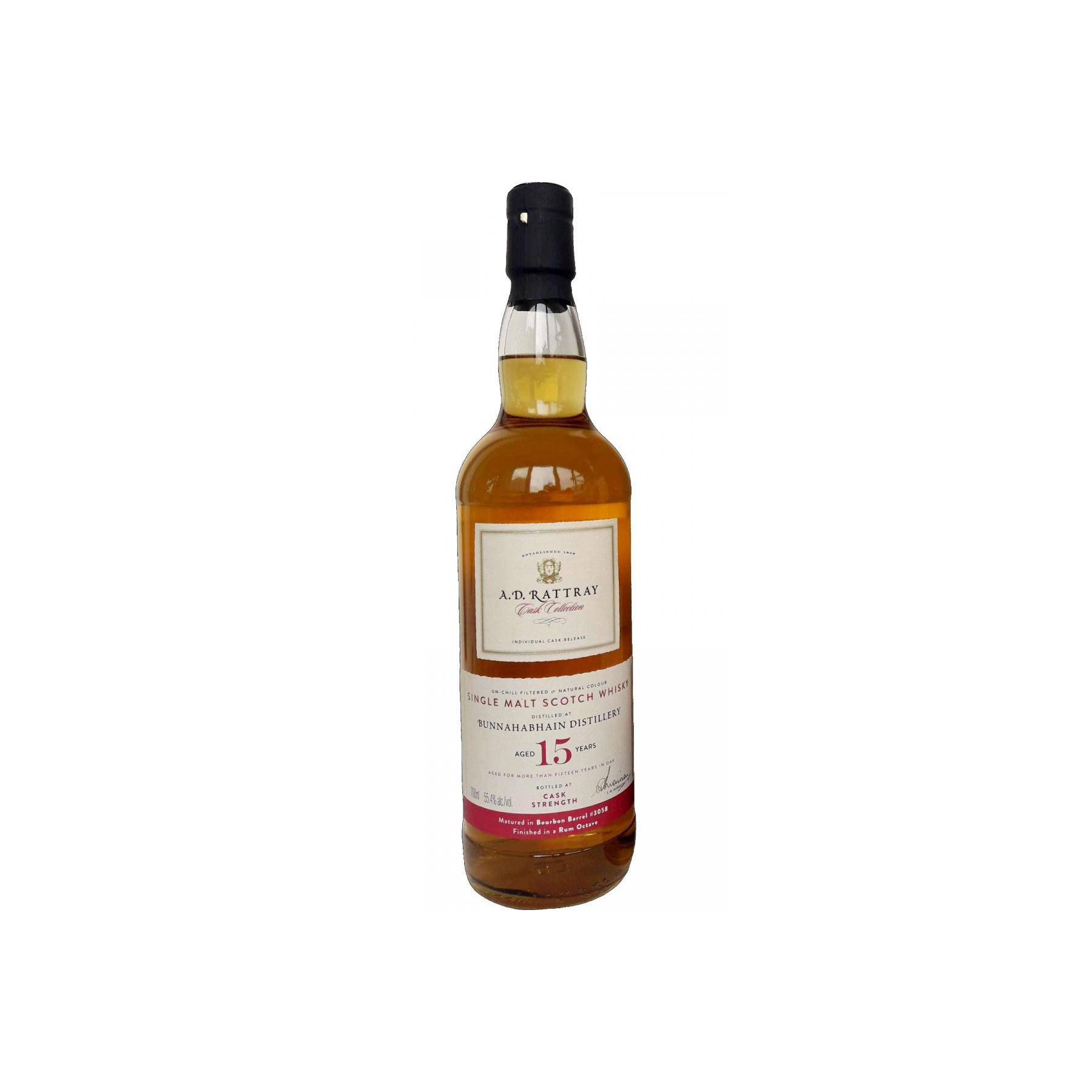 Bunnahabhain 15 Years Single Malt Whisky