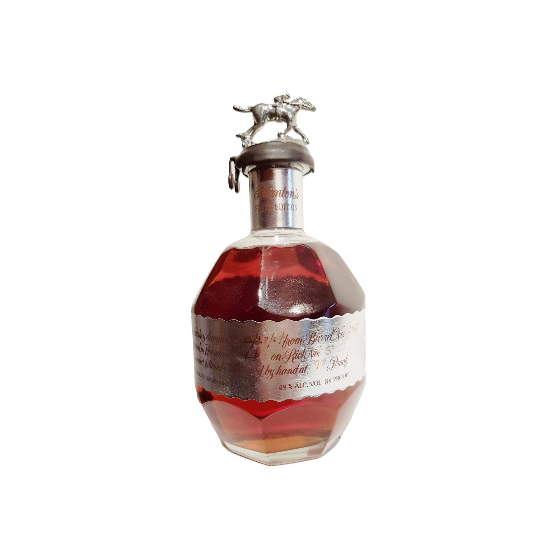 Blanton's Bourbon Whisky