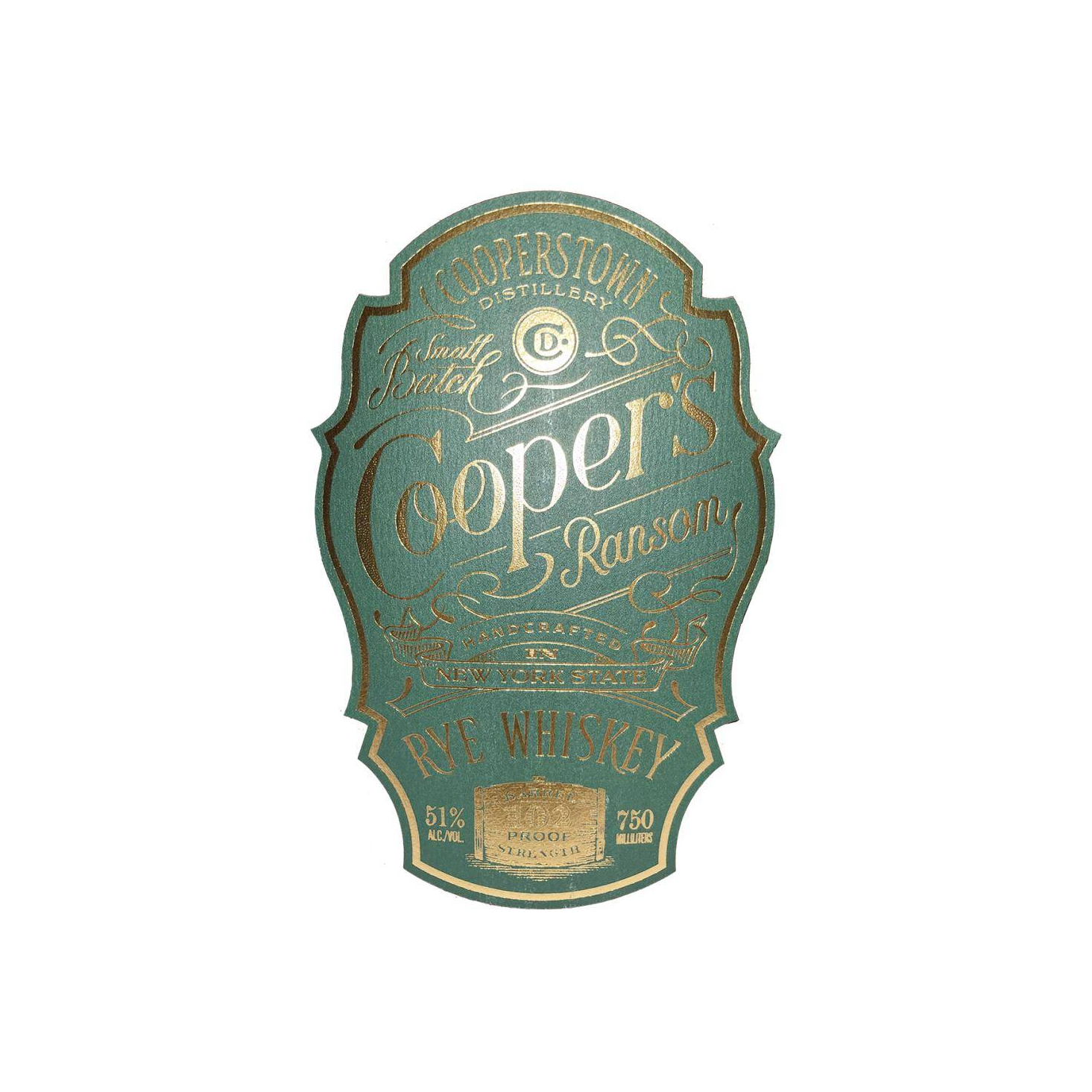 Cooperstown Cooper's Ransom 2