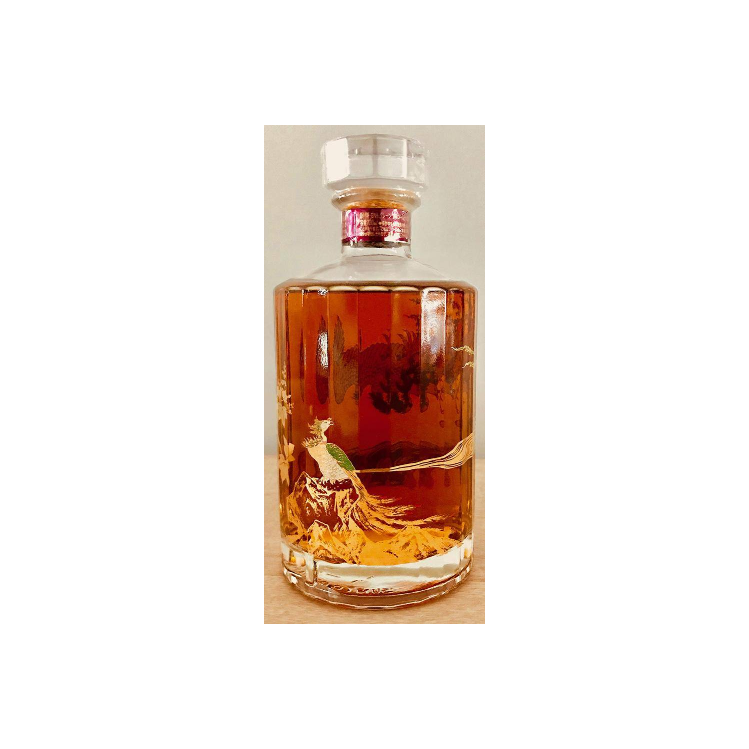 Hibiki 17 Years Blended Malt Whisky 3