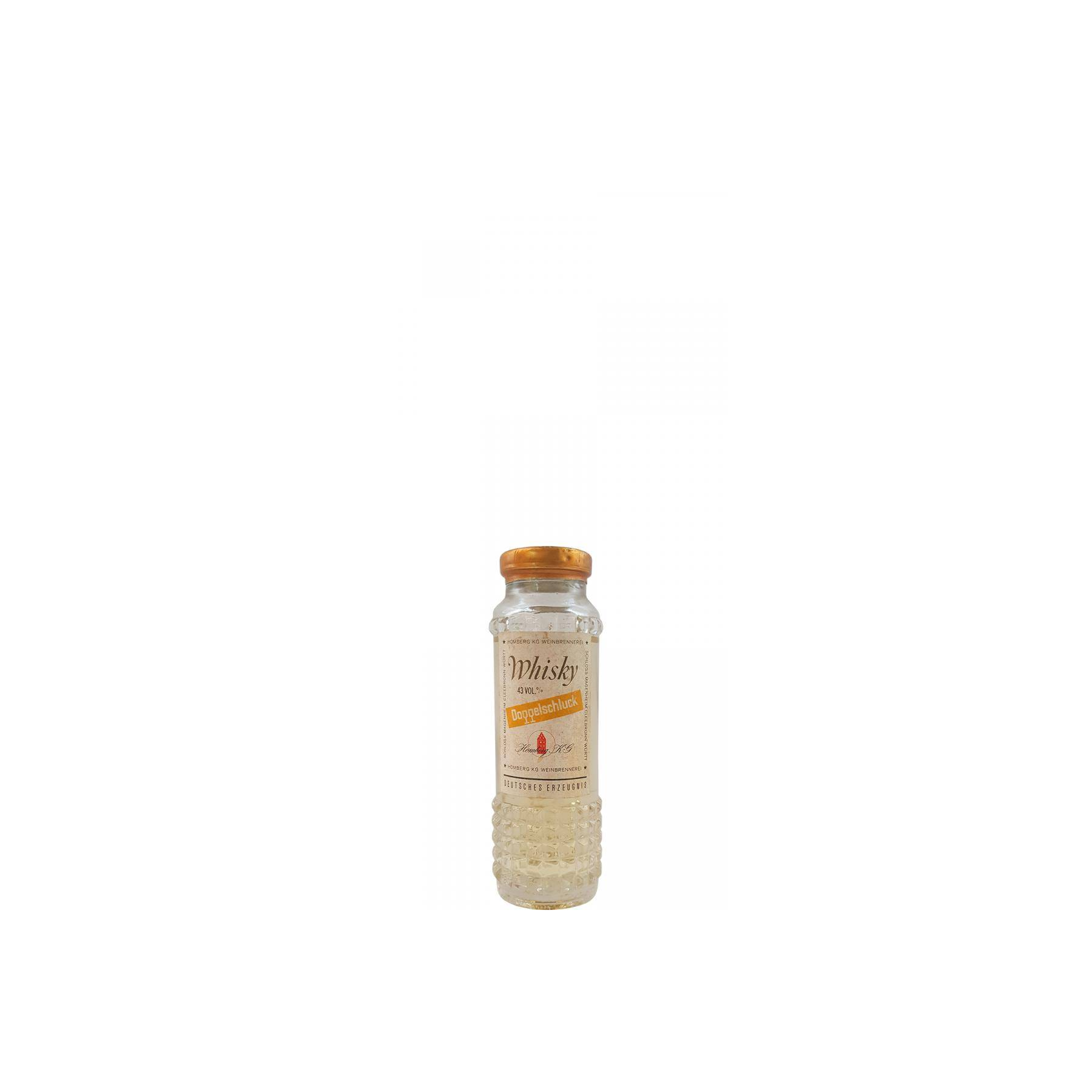 Homberg KG Doppelschluck Whisky 2
