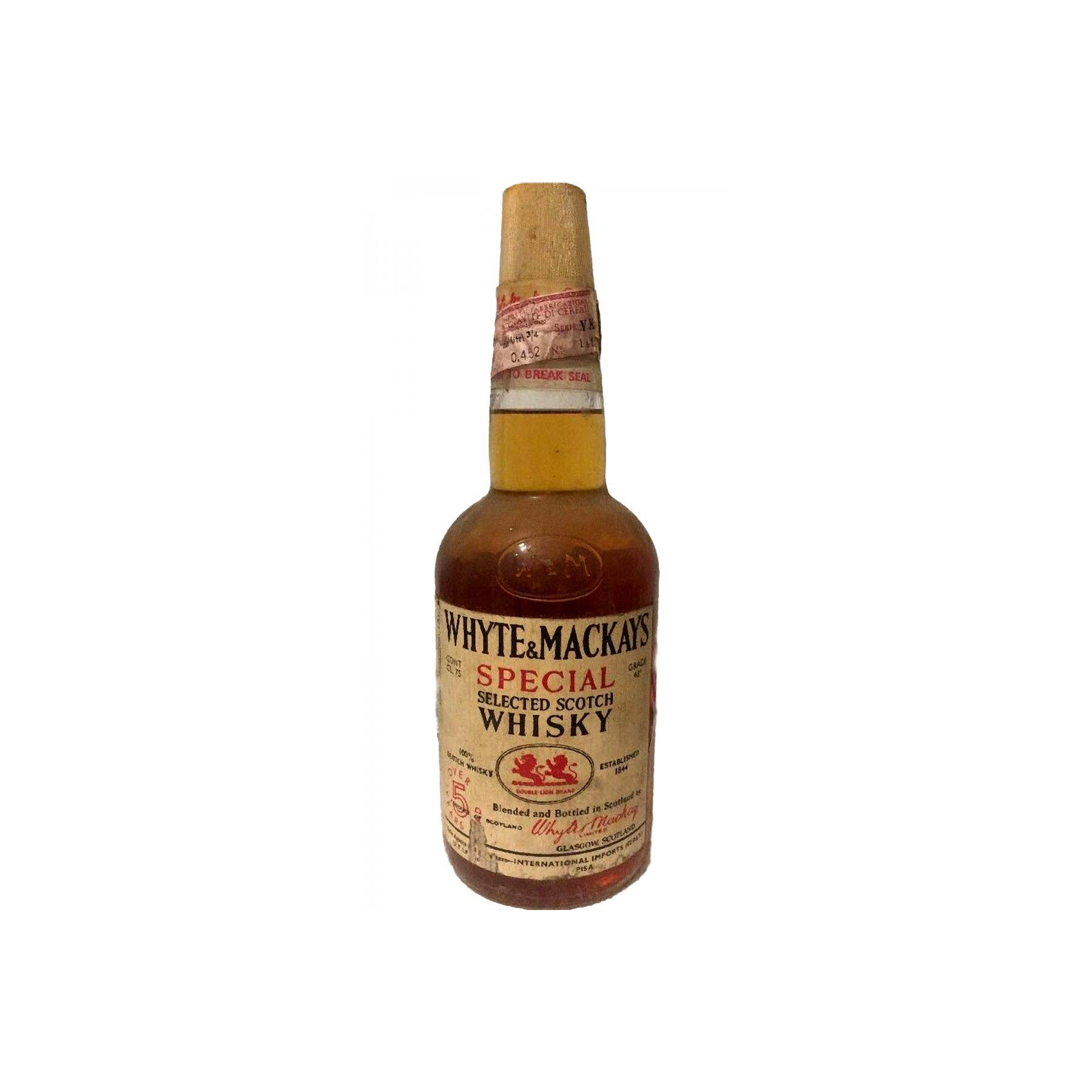 Whyte & Mackay 5 Years Blended Whisky